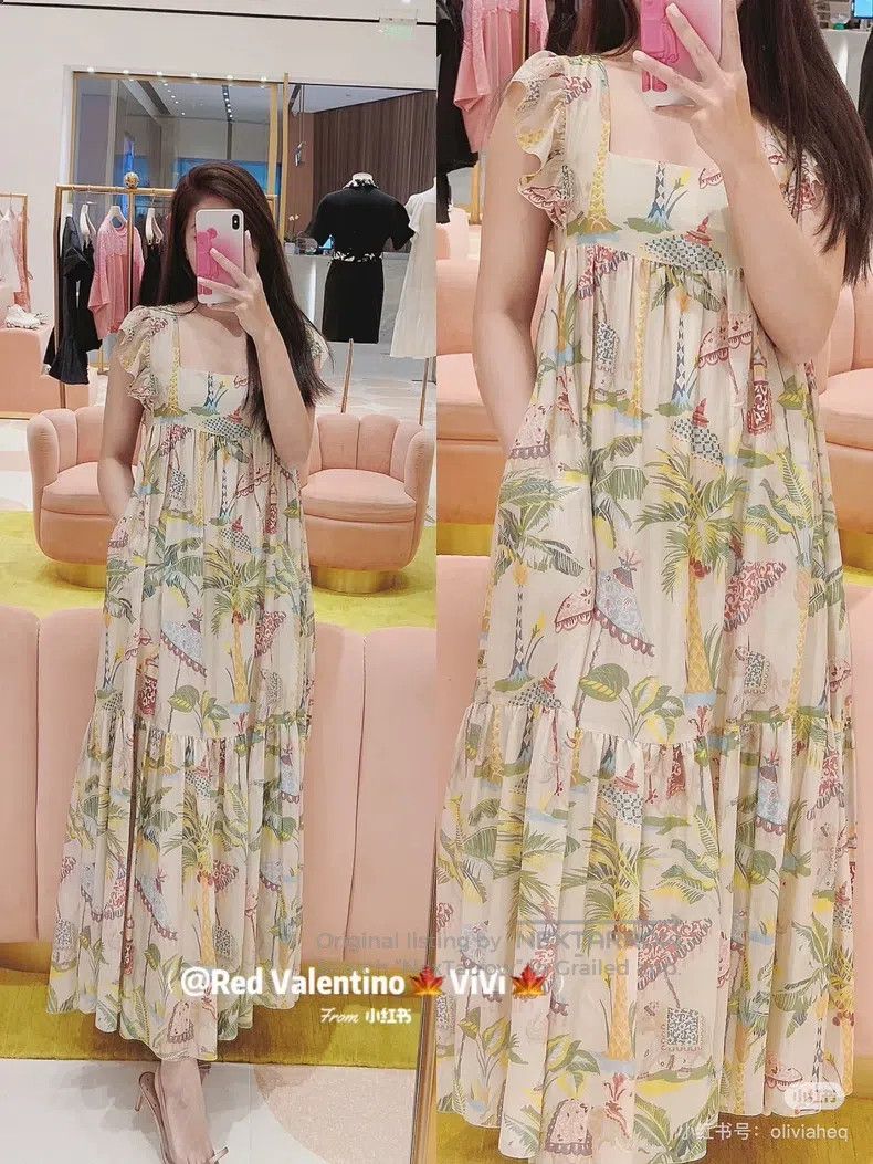 Valentino Valentino dress Size L / US 10 / IT 46 - 8 Thumbnail