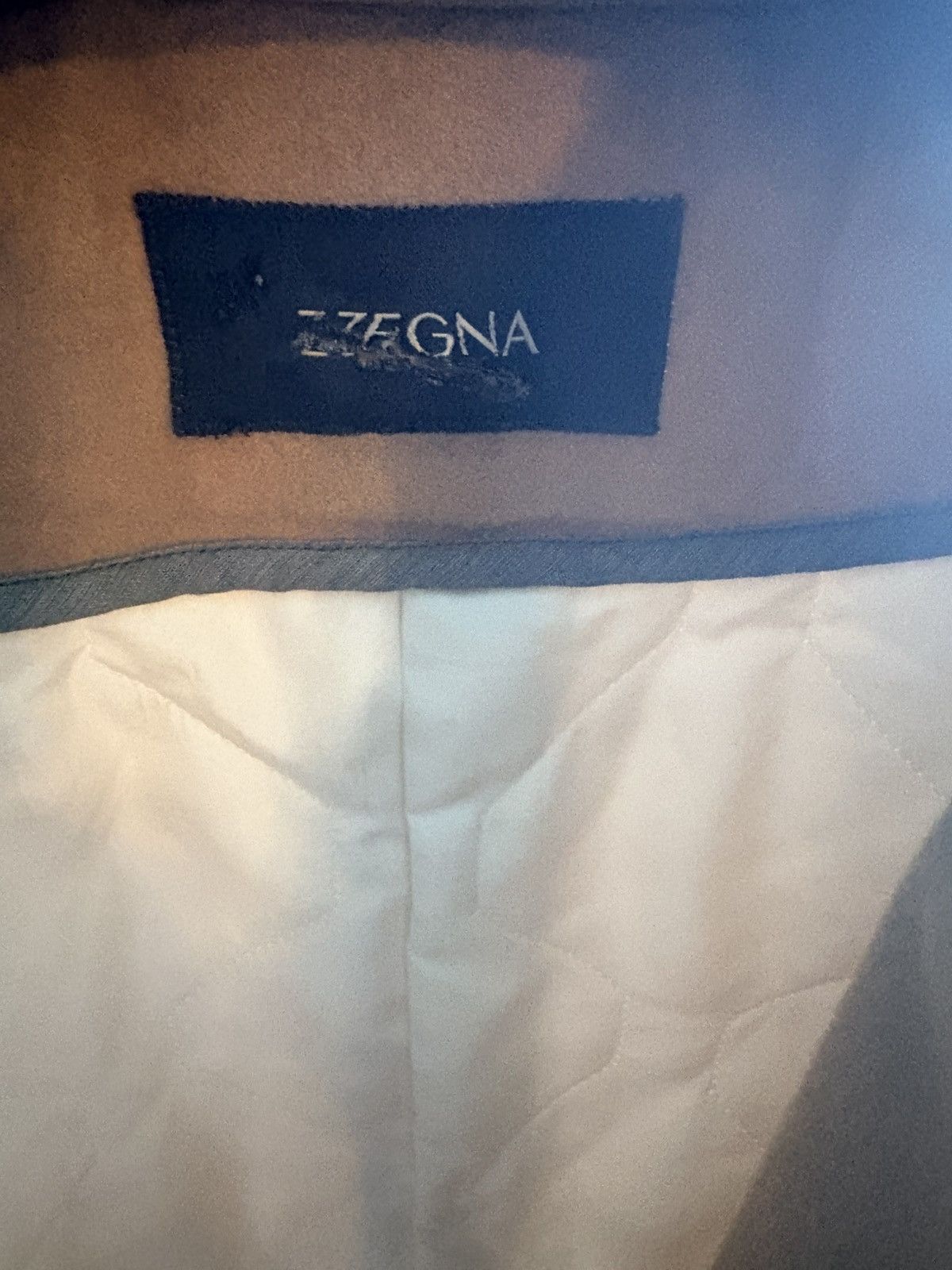 Z Zegna Z Zegna Shirt Jacket Size US L / EU 52-54 / 3 - 6 Thumbnail