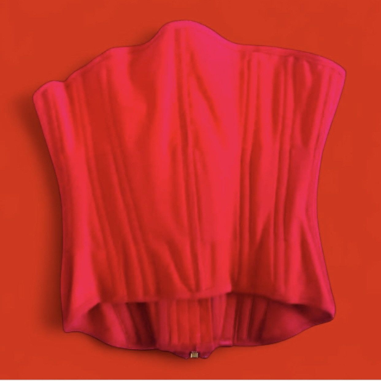 Other Cali Curves Fajas Extreme Waist Trainer Limited Edition Red Size L / US 10 / IT 46 - 2 Thumbnail