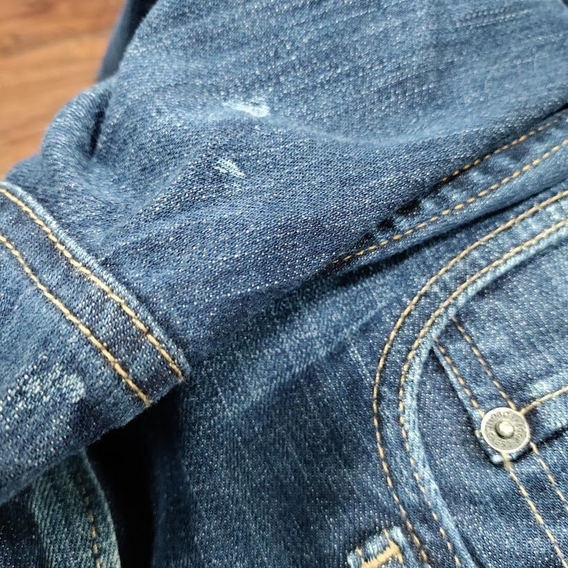 Bonobos Bonobos Classic Retro Streetwear Denim Bootcut Jeans Men's M Size US 32 / EU 48 - 9 Thumbnail