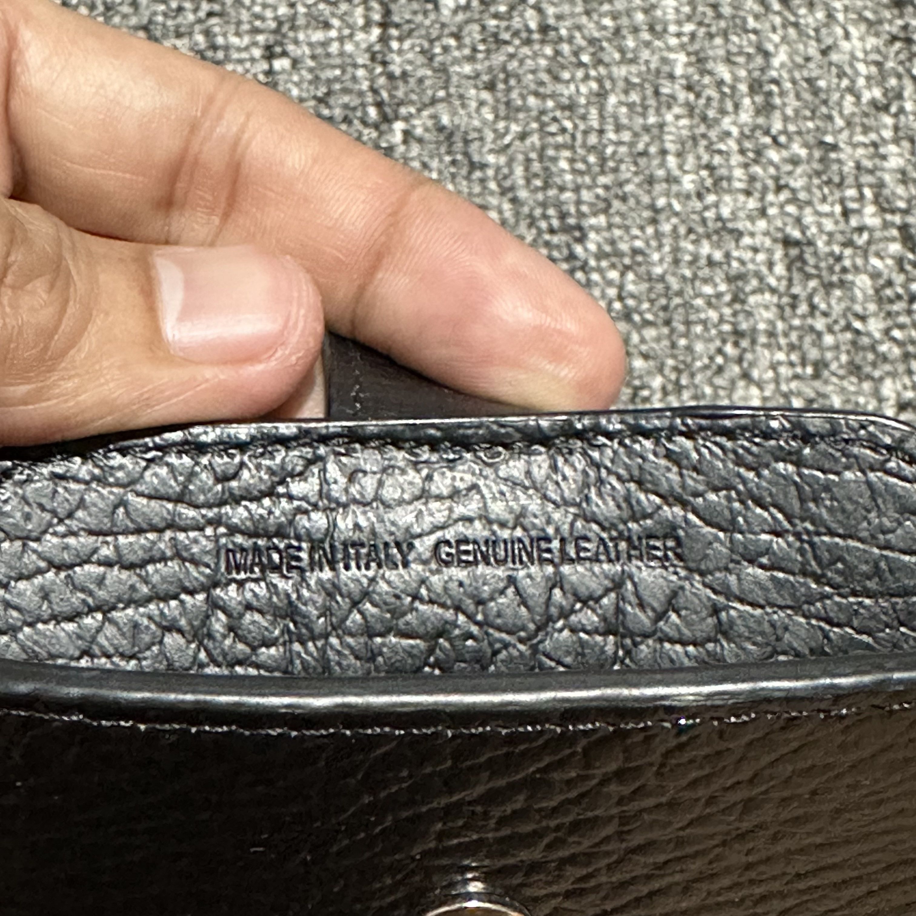Maison Margiela Maison Margiela Phone Bag Size ONE SIZE - 4 Thumbnail