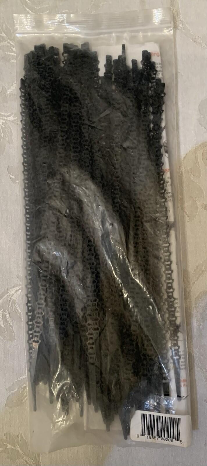 The Unbranded Brand 12 Inch Mille-Tie Zip Ties From Millepede.com Size ONE SIZE - 2 Thumbnail