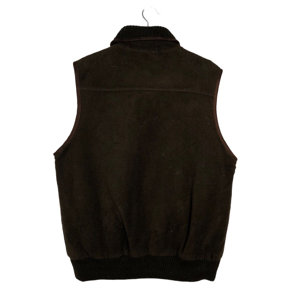 Japanese Brand 🔥90’s Issey Miyake Design Navajo Aztec Wool Vest Lindbergh Size US M / EU 48-50 / 2 - 7 Thumbnail