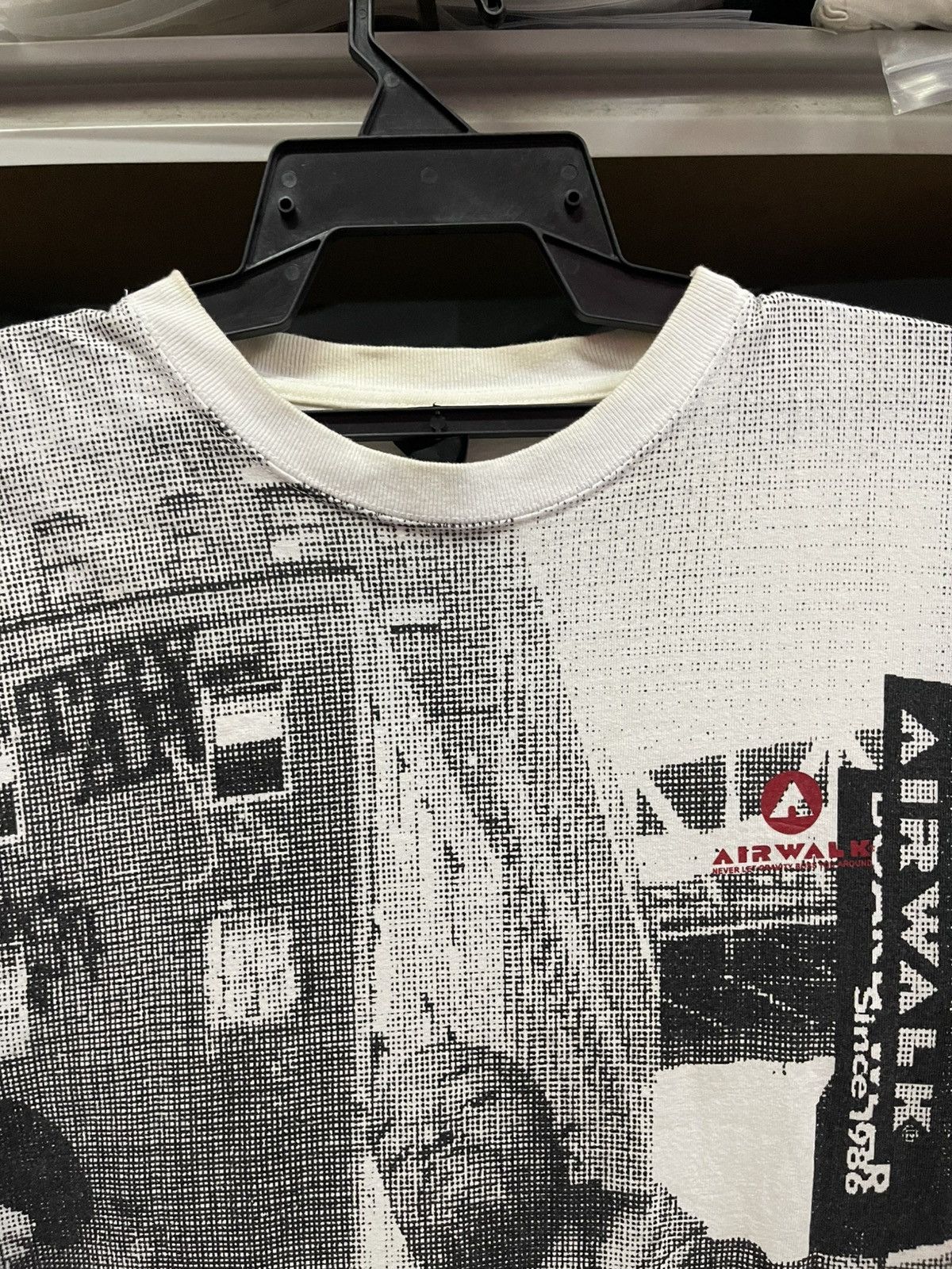 Airwalk Vintage Airwalk x Rapper Overprint🔥🔥🔥 Size US L / EU 52-54 / 3 - 8 Thumbnail