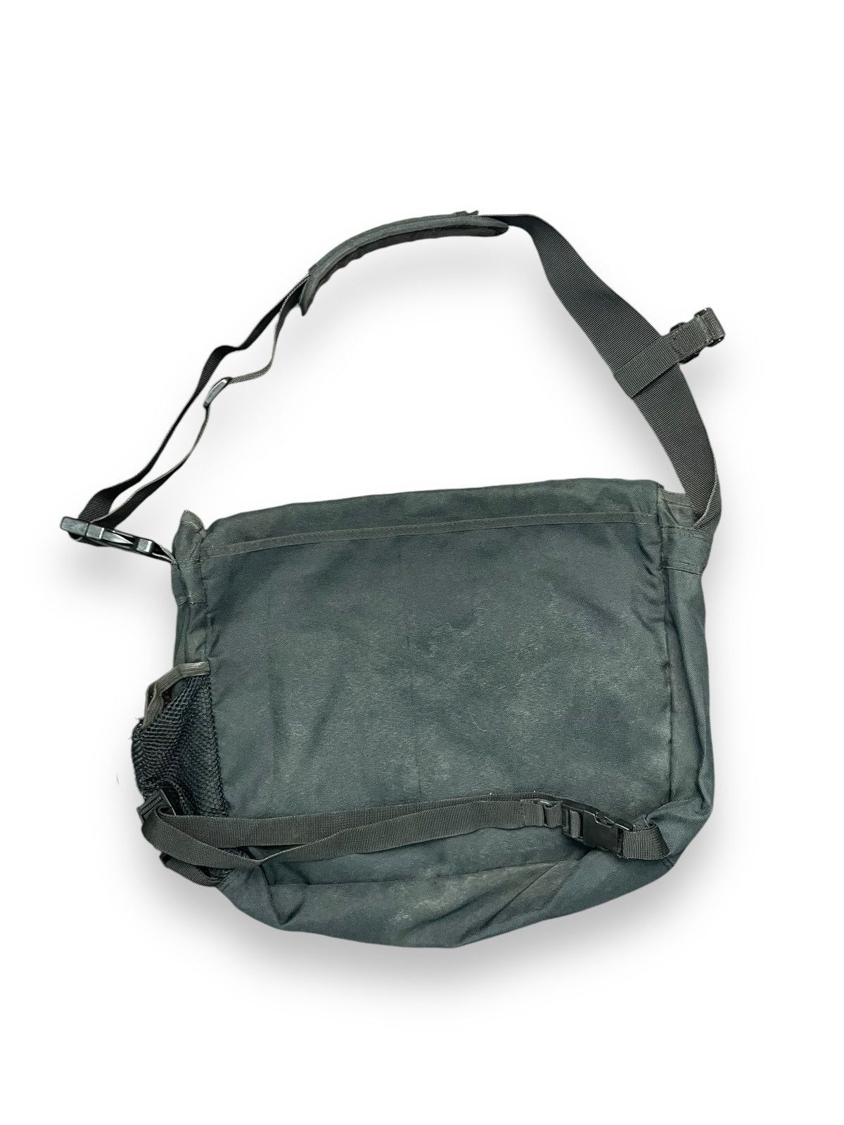 Stussy × Vintage Vintage Stussy Massenger Bag Size ONE SIZE - 3 Thumbnail