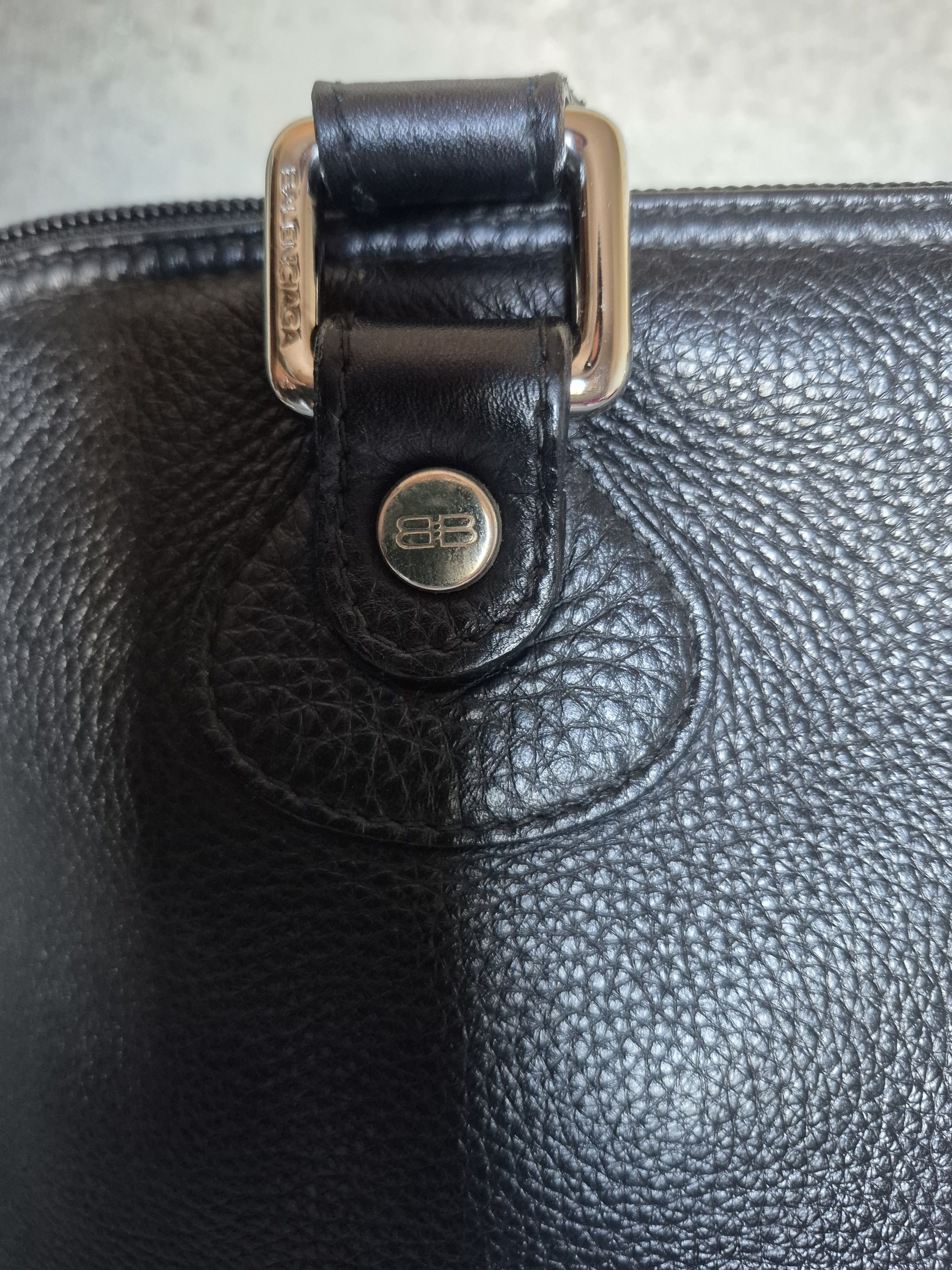 Balenciaga BALENCIAGA Classic City shoulder bag Women's Black leather Size ONE SIZE - 2 Thumbnail