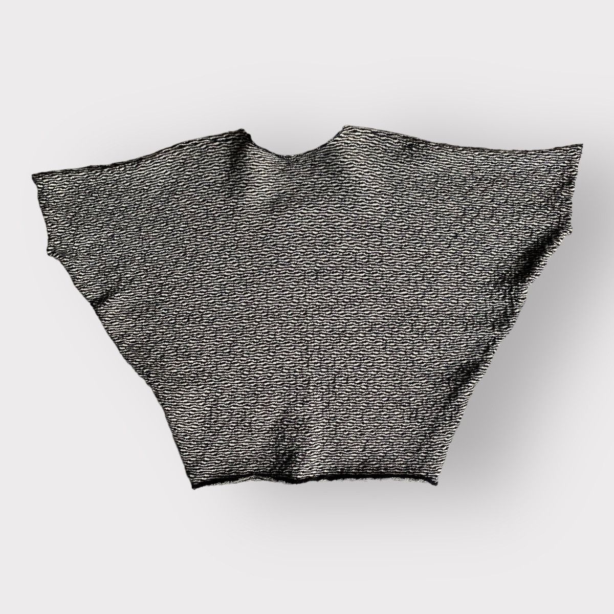 Comme des Garcons Vintage 70-80’ Comme Des Garcons Bat Wing Blouse Size M / US 6-8 / IT 42-44 - 2 Thumbnail