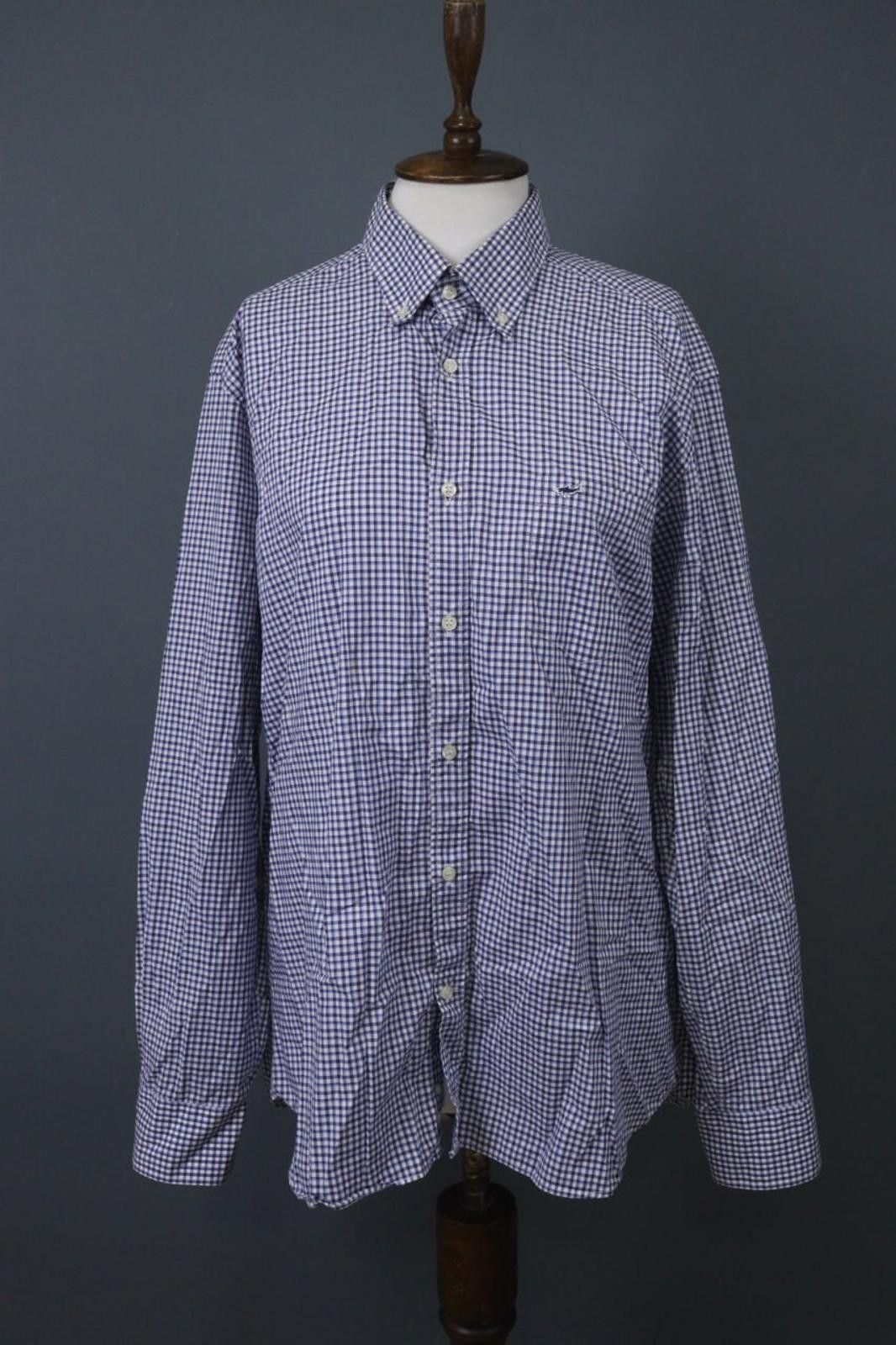 Paul & Shark Paul & Shark Multi Plaid Cotton Button Down Shirt Size 42 Size US M / EU 48-50 / 2 - 1 Thumbnail