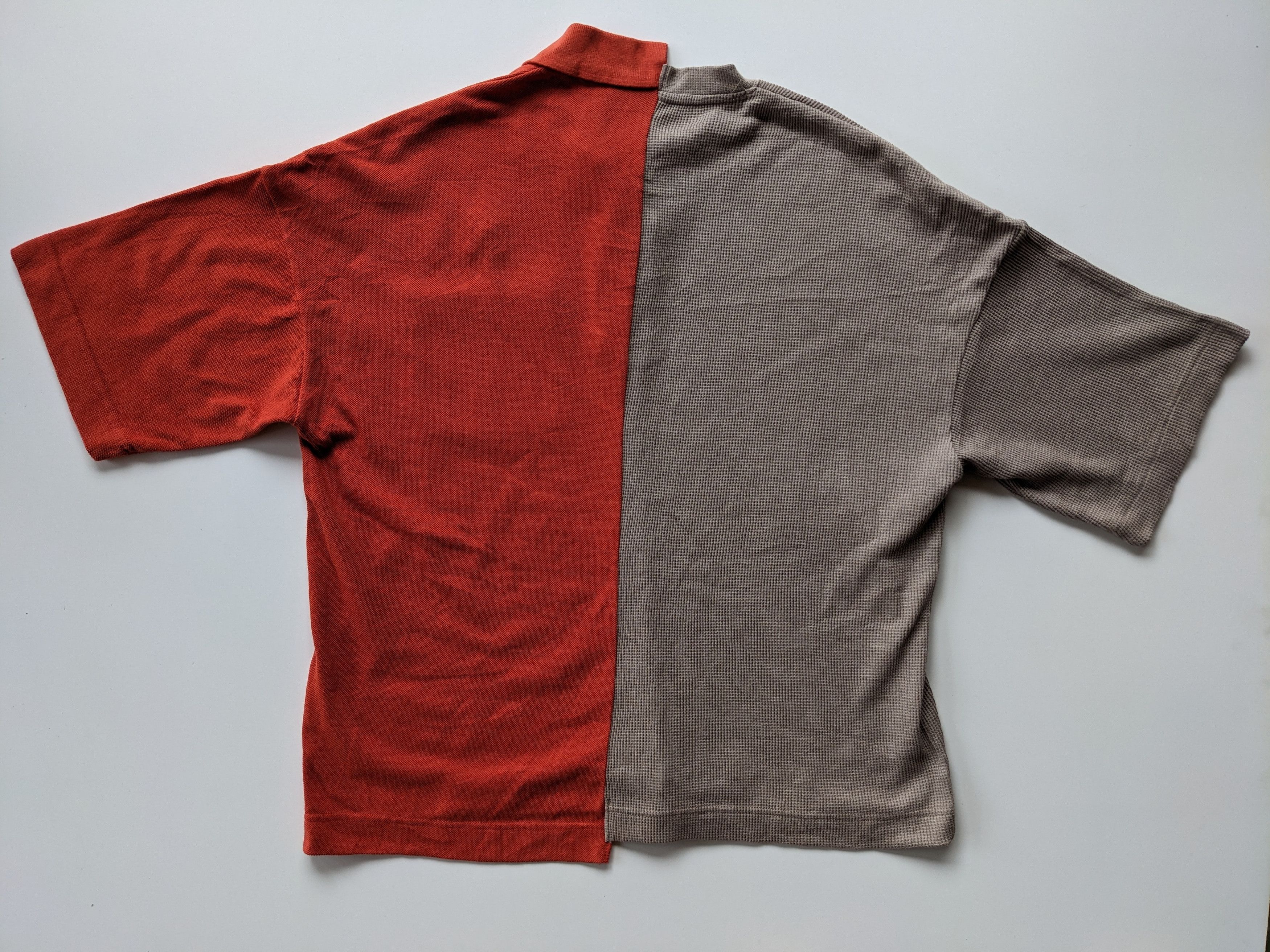 GU × Maison MIHARA YASUHIRO Miharayasuhiro x Gu good inspiration boxy shirt Size US S / EU 44-46 / 1 - 2 Thumbnail