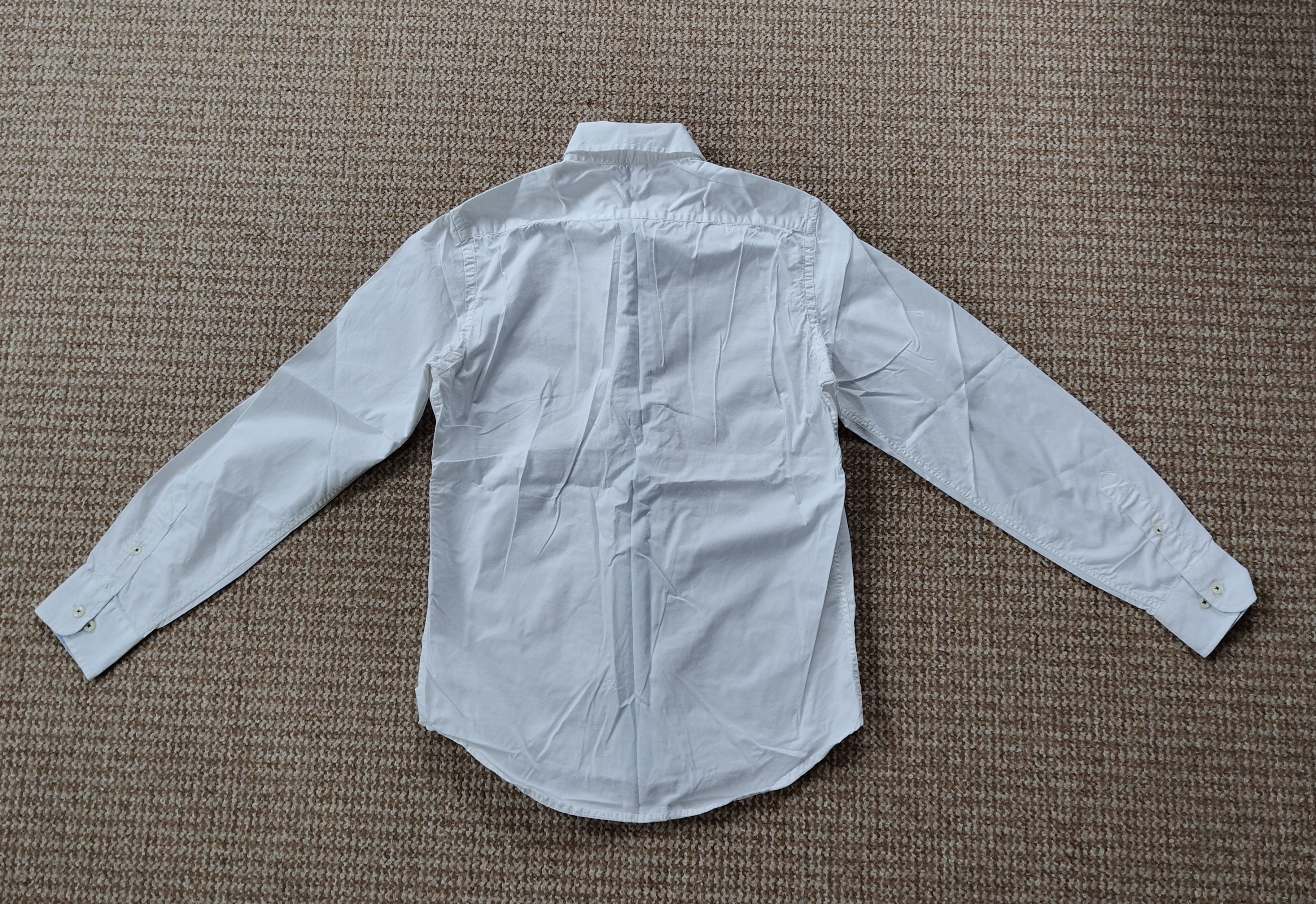 Designer × Vintage Marina Yachting Long Sleeve Shirt Size US S / EU 44-46 / 1 - 5 Thumbnail