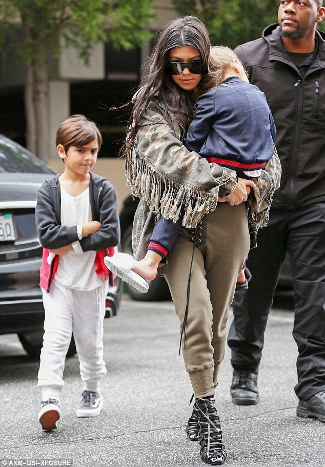 Faith Connexion Camo Parka Fringe Jacket (worn by Kardashians) Size US S / EU 44-46 / 1 - 6 Thumbnail
