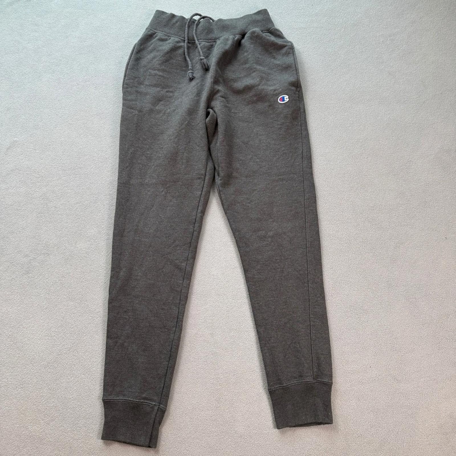 Champion Champion Reverse Weave Joggers Sweatpants Men's Small Size US 30 / EU 46 - 1 Thumbnail