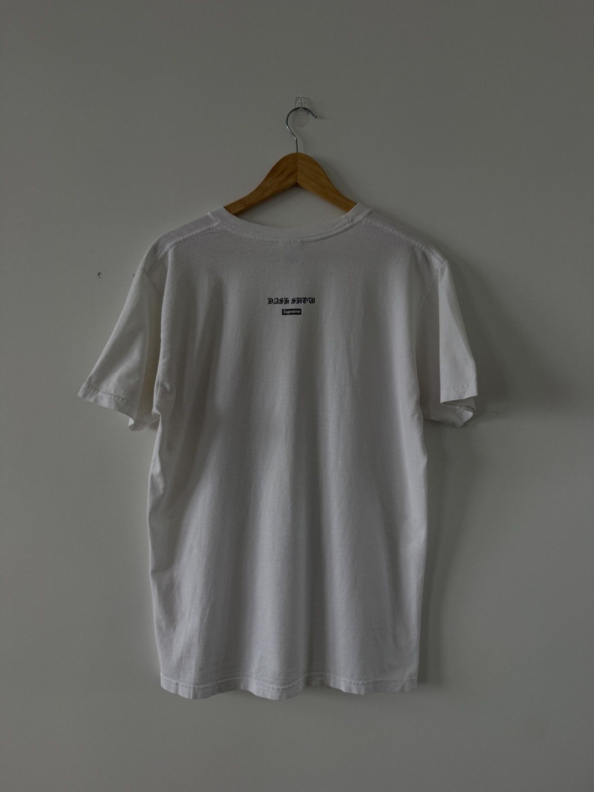 Supreme FW2016 Bass Snow Tshirt Size US L / EU 52-54 / 3 - 5 Thumbnail