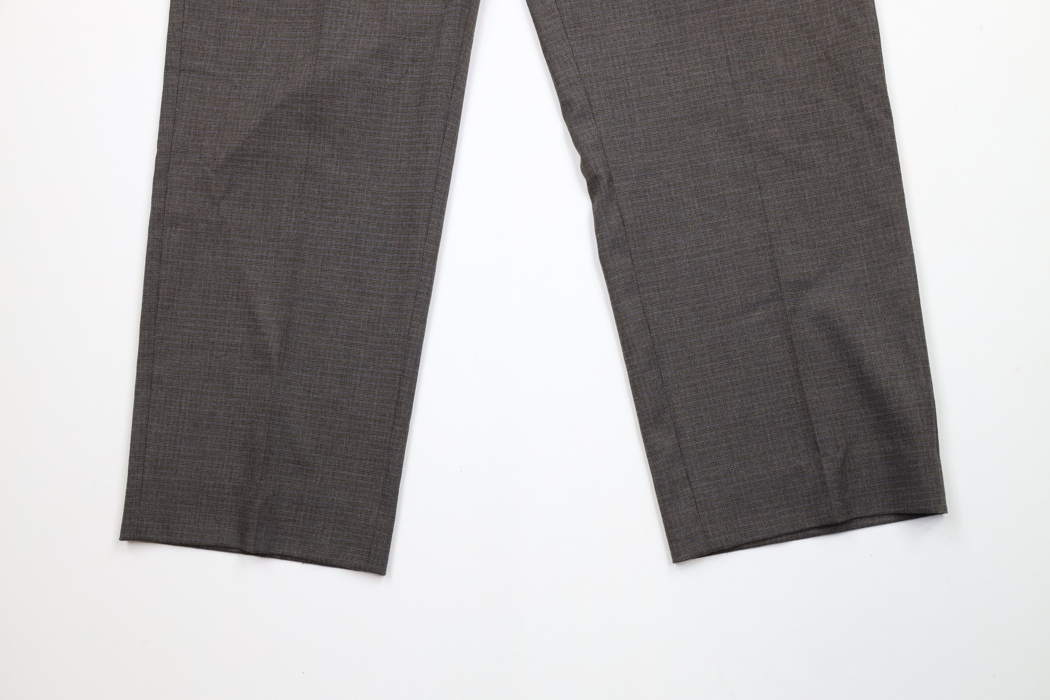 Ralph Lauren × Vintage Vintage Ralph Lauren Fit Wide Leg Chino Pants Trousers Size US 38 / EU 54 - 4 Thumbnail