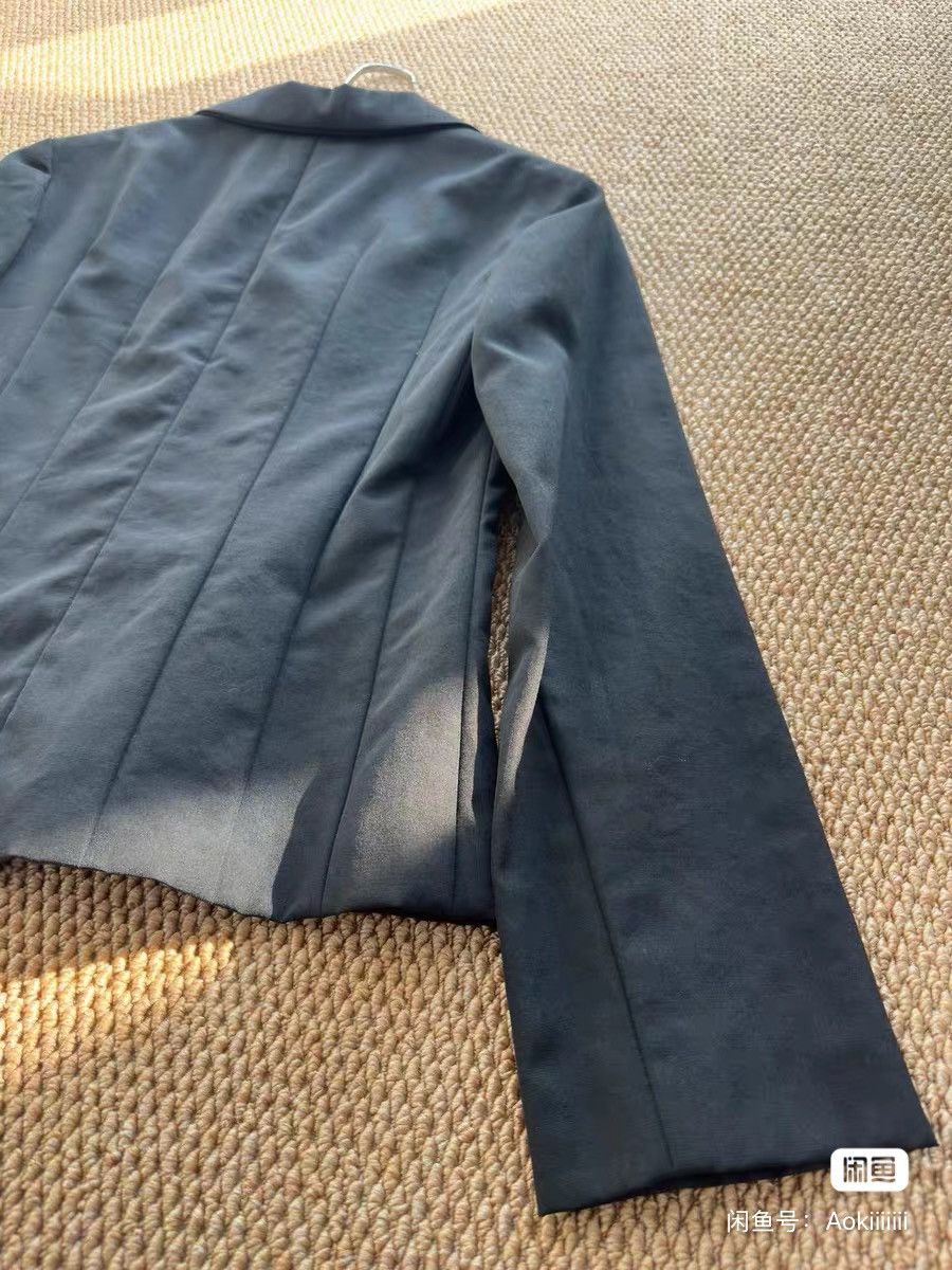 Comme des Garcons comme des garcons coat jacket Size M / US 6-8 / IT 42-44 - 4 Thumbnail