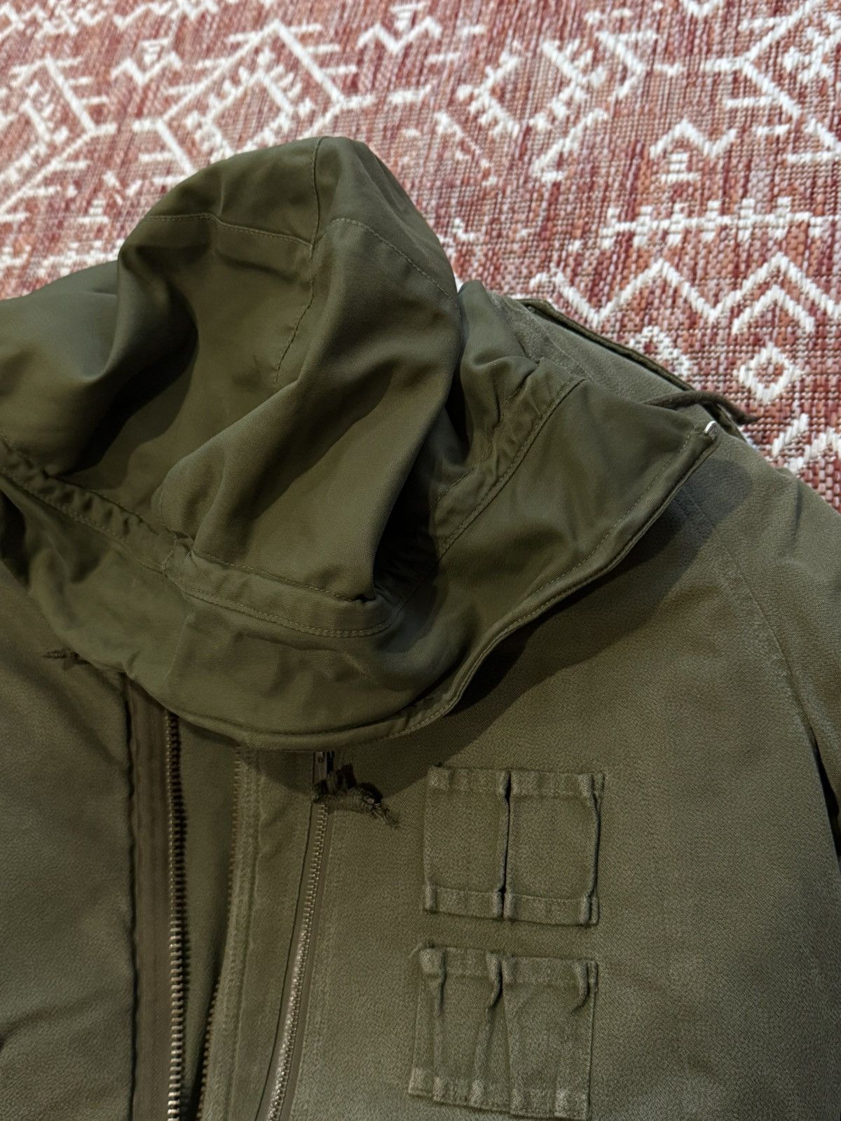 Other Sweden military jacket Size US S / EU 44-46 / 1 - 7 Thumbnail