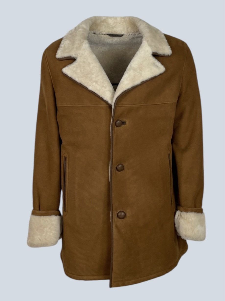 Loro Piana Loro Piana internal sheepskin fur, L. Size US L / EU 52-54 / 3 - 4 Thumbnail
