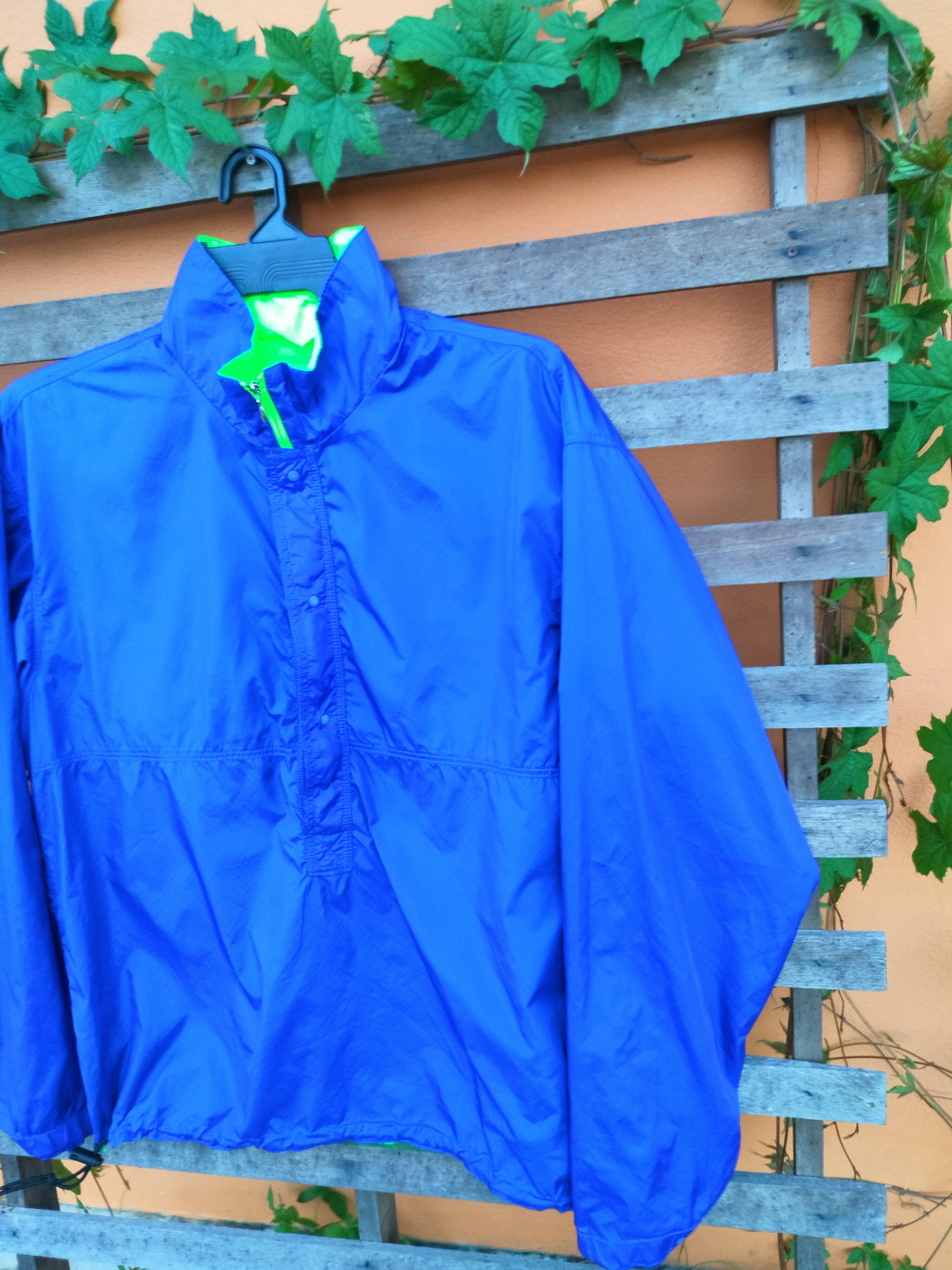 Patagonia PATAGONIA REVERSIBLE HALF ZIPPER JACKET Size US M / EU 48-50 / 2 - 5 Thumbnail