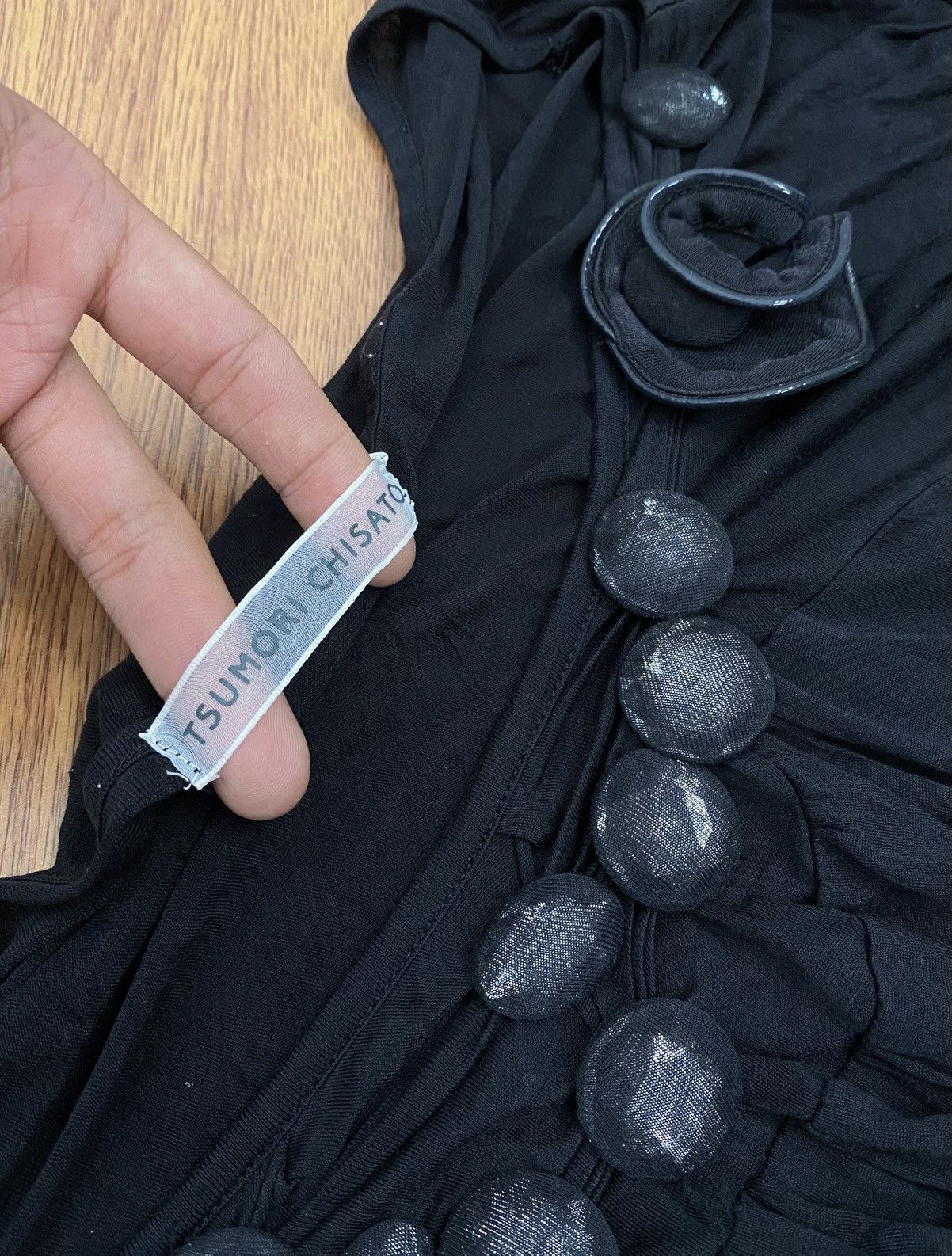 Issey Miyake Tsumori chisato transparent by Issey miyake Size M / US 6-8 / IT 42-44 - 5 Thumbnail