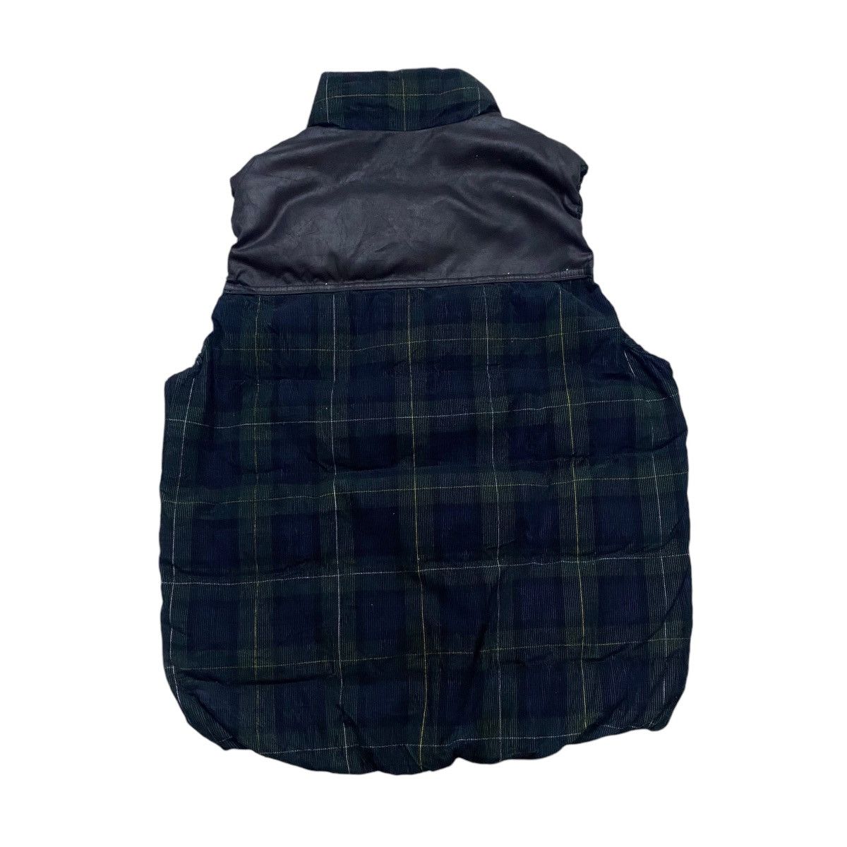 If Six Was Nine × Japanese Brand × Uniqlo Uniqlo Puffer corduroy vest Size US M / EU 48-50 / 2 - 5 Thumbnail