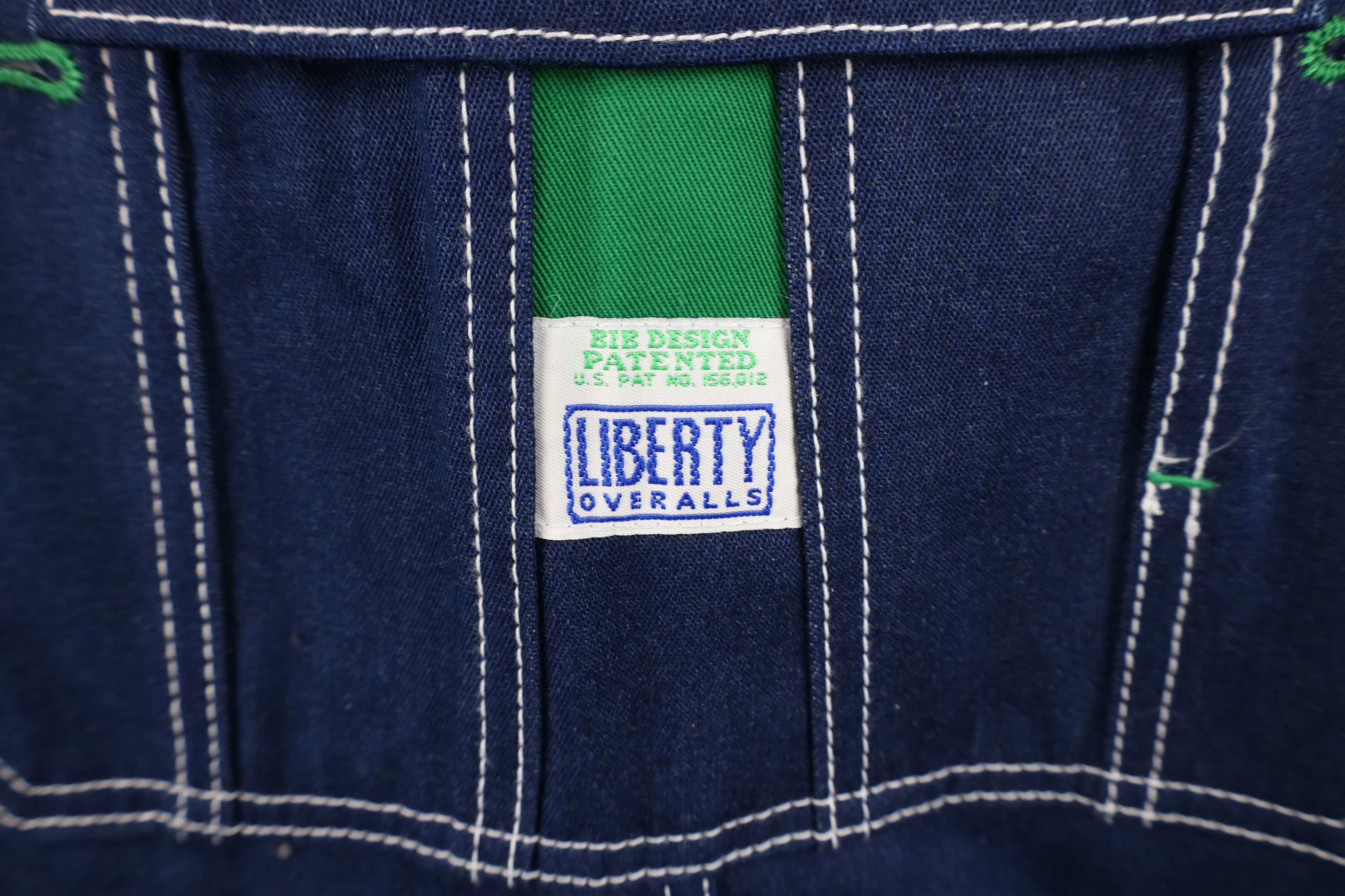 Vintage Vintage 90s Streetwear Faded Wide Leg Denim Jean Overalls Size US 40 / EU 56 - 7 Thumbnail