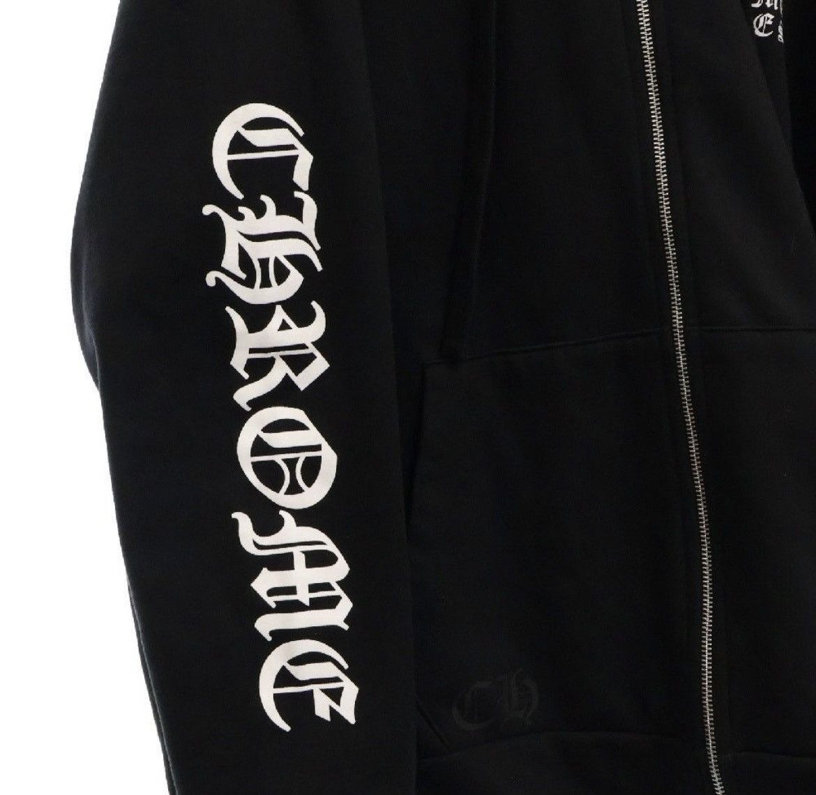 Chrome Hearts Chrome Hearts Zip up hoodie Size US XL / EU 56 / 4 - 3 Thumbnail