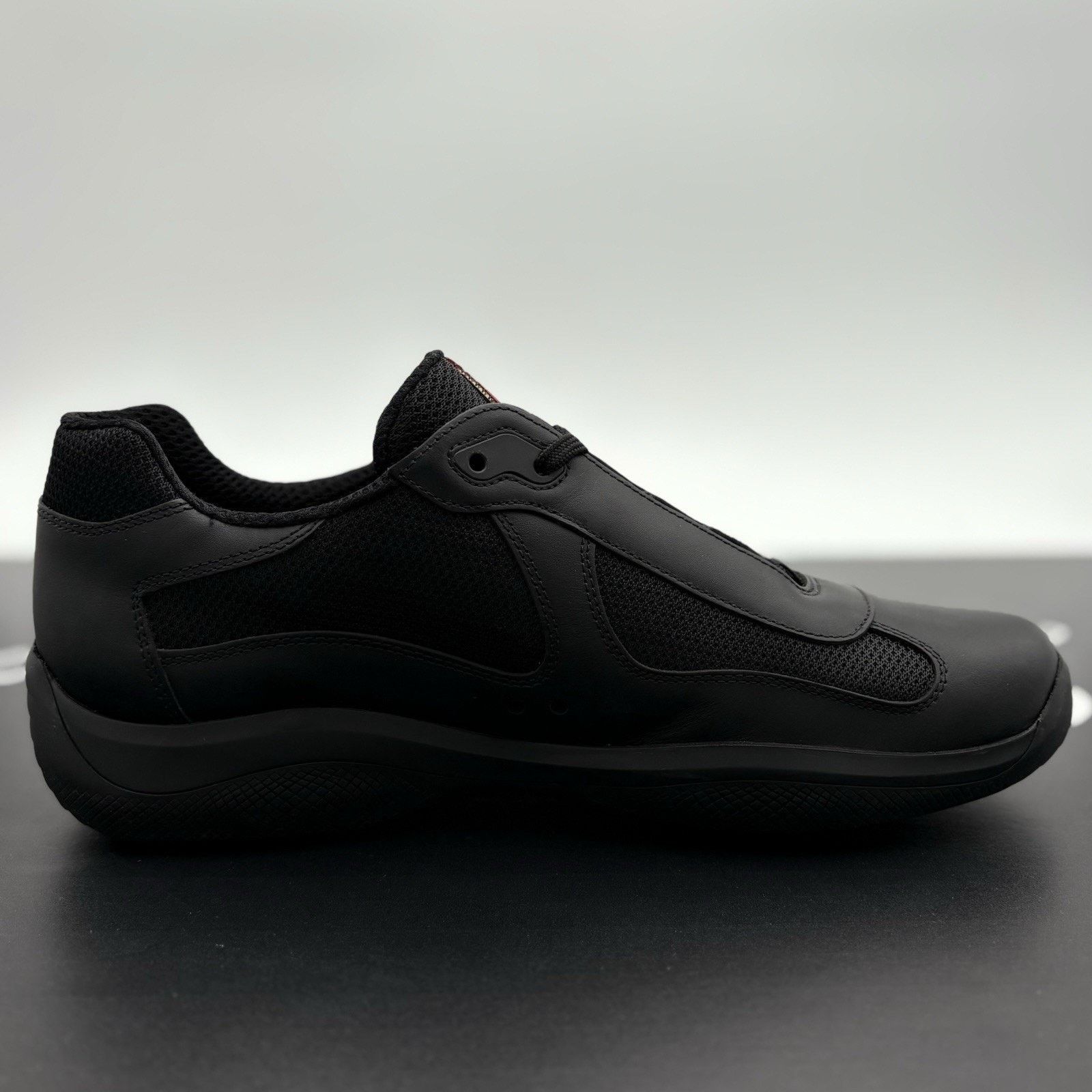 Prada Prada Americas Cup ' Black ' | EXCELLENT CONDITION! Size US 9 / EU 42 - 10 Thumbnail