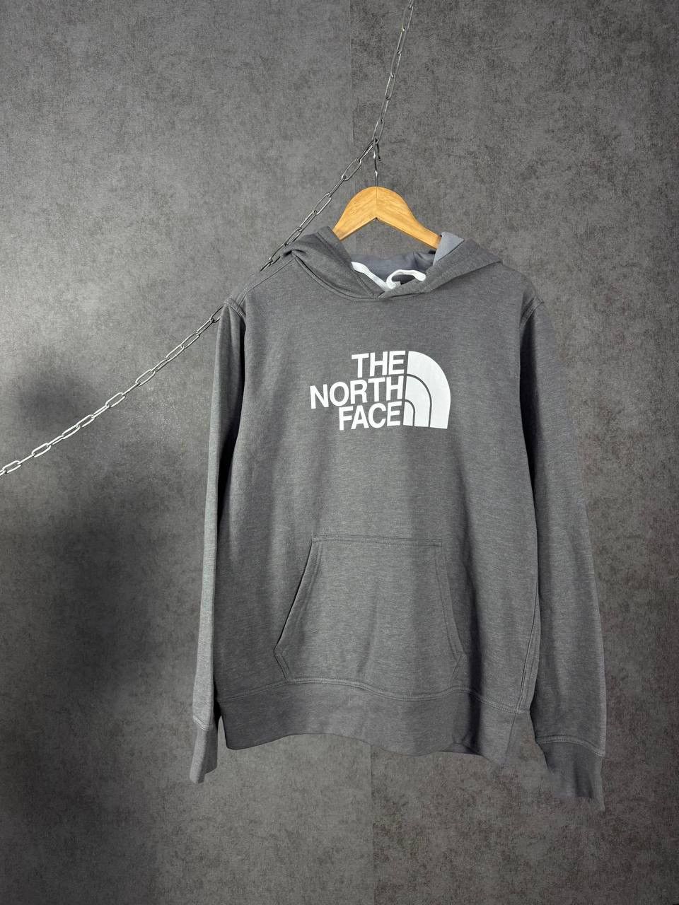 The North Face The North Face outdoor big center logo hoodie Size US M / EU 48-50 / 2 - 1 Thumbnail