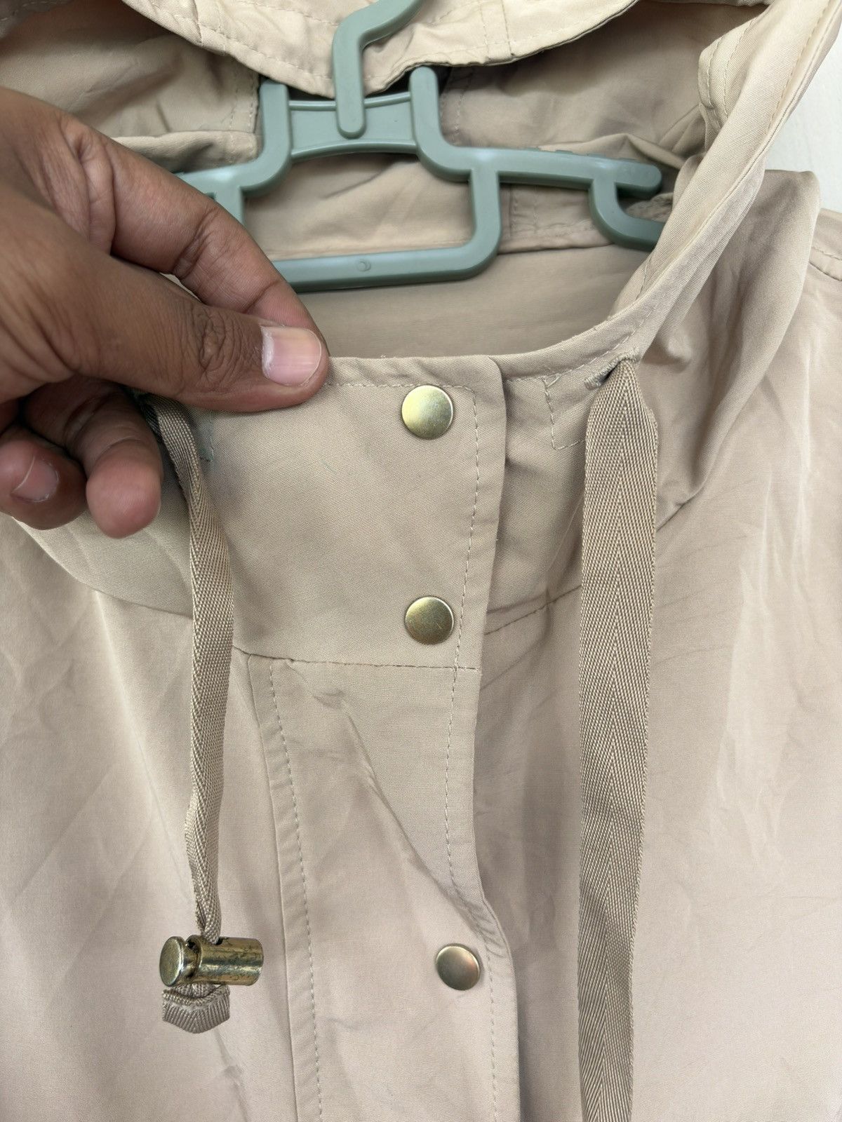 GU × Undercover GU x Undercover Hoodie Light Jacket Size US XL / EU 56 / 4 - 10 Thumbnail