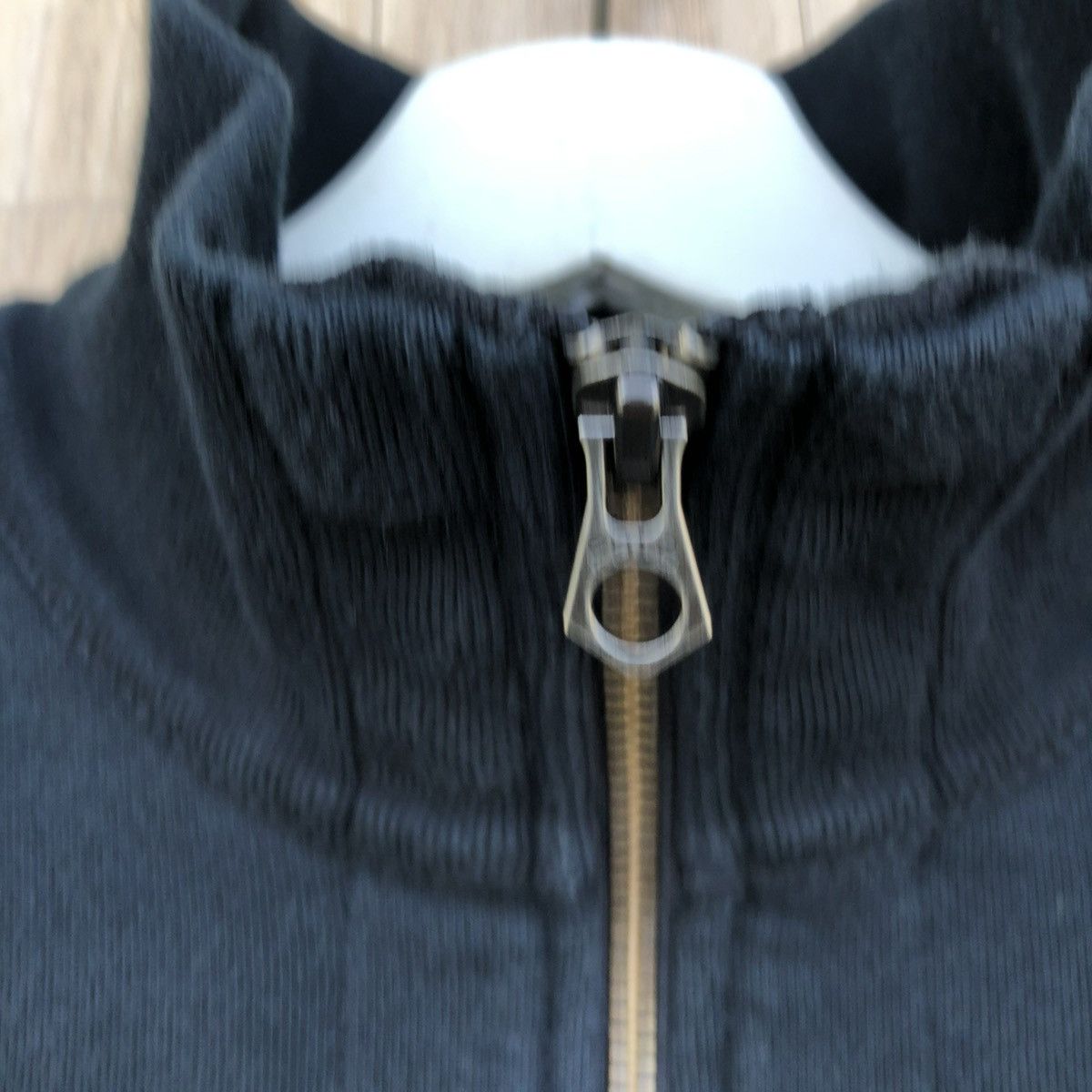 Polo Ralph Lauren × Ralph Lauren Vintage Polo Ralph Lauren Zipper Pullover Size US L / EU 52-54 / 3 - 5 Thumbnail