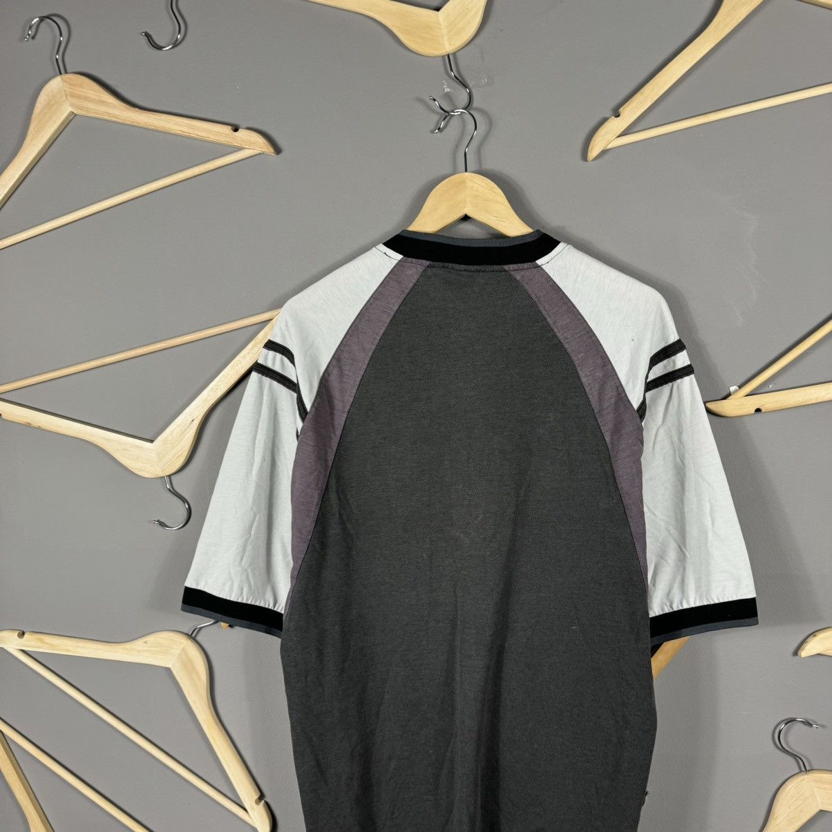 Nike × Vintage Vintage Nike Court T-shirt Size US XL / EU 56 / 4 - 10 Thumbnail