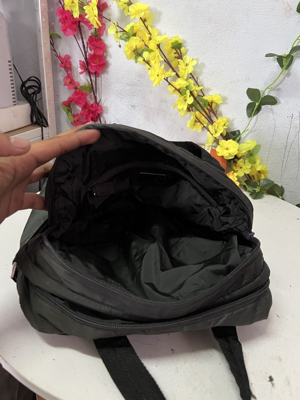 Prada Prada Sport 99Aw Nylon Waist Bag Size ONE SIZE - 9 Thumbnail