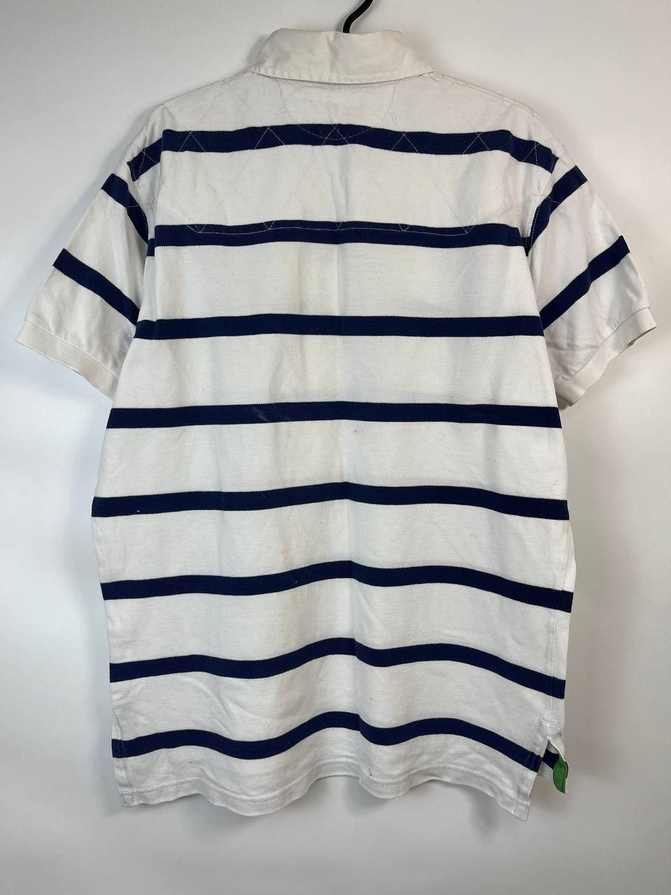 Polo Ralph Lauren RALPH LAUREN POLO SHIRT STRIPED BLUE WHITE SIZE L Size US L / EU 52-54 / 3 - 5 Thumbnail