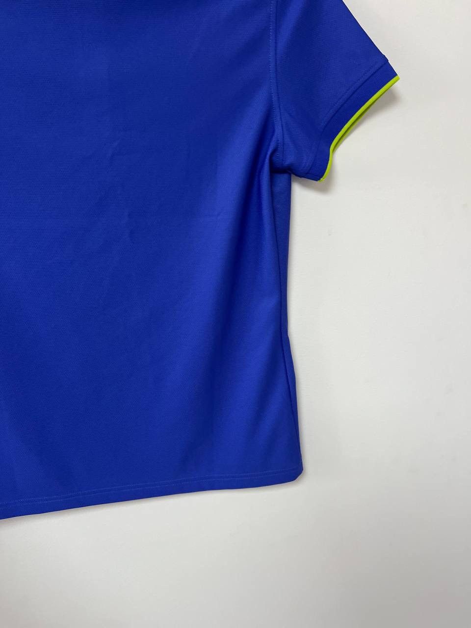 Porsche Design Porsche Drivers Polo Racing Shirt Formula 1 Blue Rare S Size S / US 4 / IT 40 - 17 Thumbnail