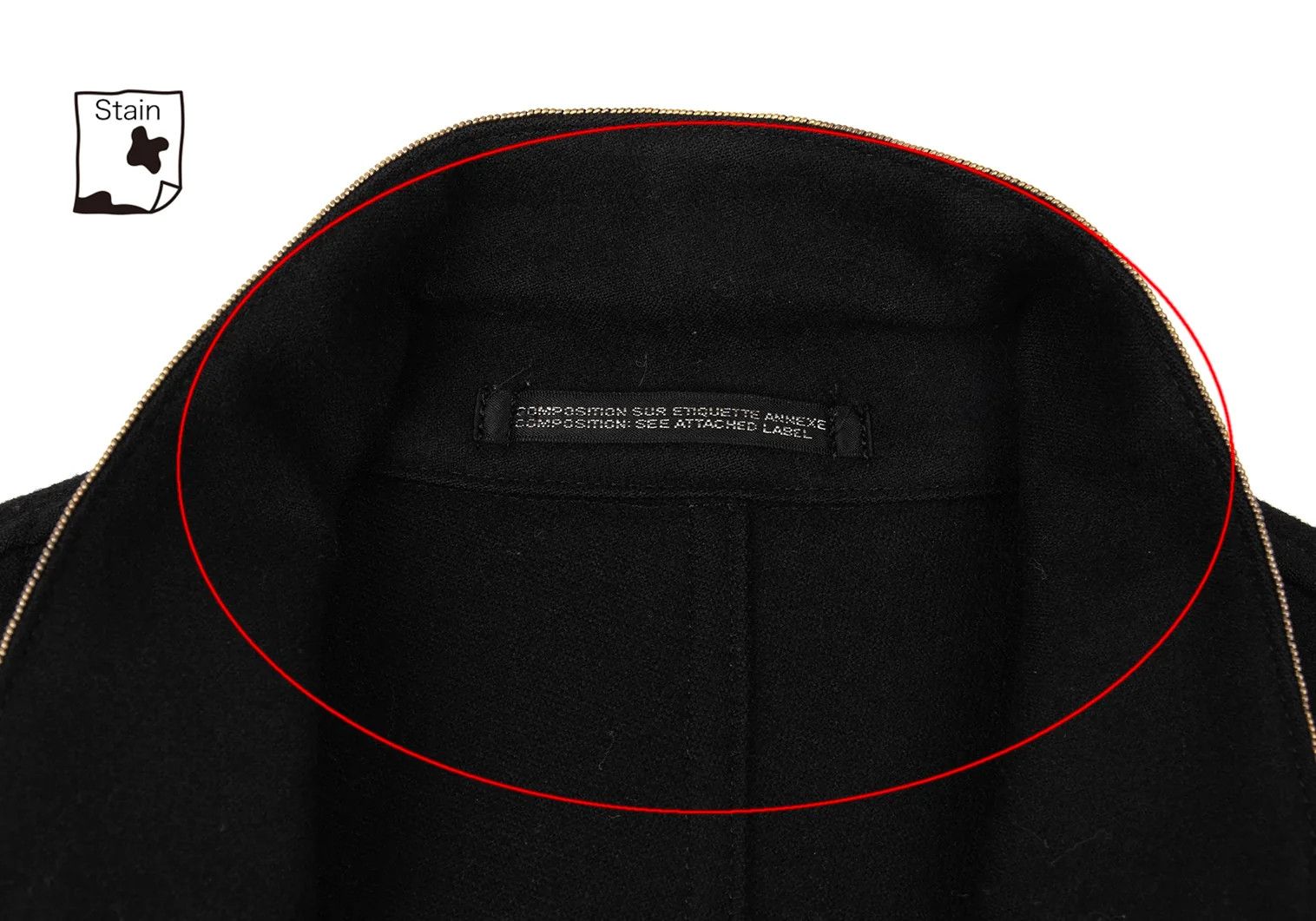 Yohji Yamamoto Yohji Yamamoto Wool Detail Pocket Jacket Size US L / EU 52-54 / 3 - 5 Thumbnail