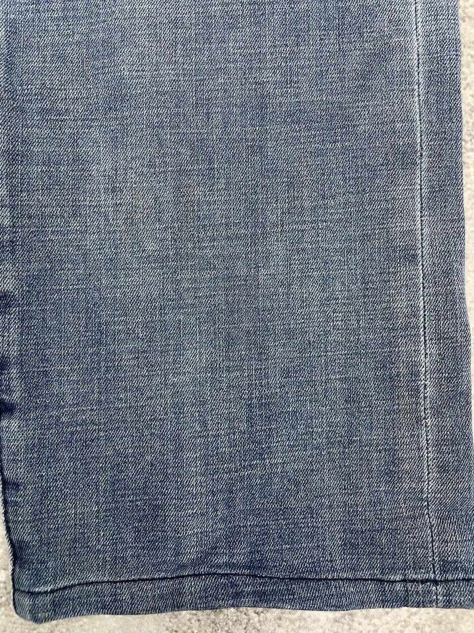 Armani Exchange Armani Exchange Men Denim Jeans Blue RelaxedStraight SizeW30 Size US 30 / EU 46 - 12 Thumbnail