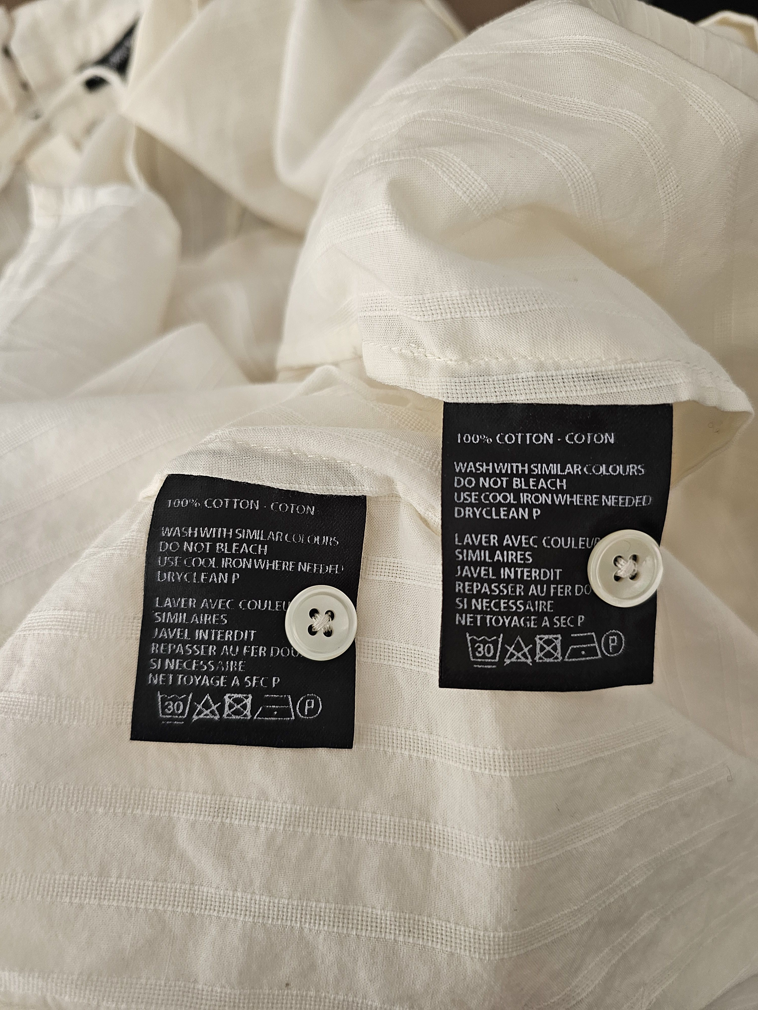 Ann Demeulemeester Ann Demeulemeester shirt Size M / US 6-8 / IT 42-44 - 7 Thumbnail