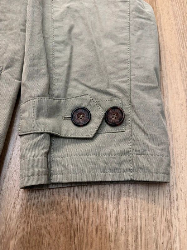 Baracuta Baracuta England cotton Trench Coat Jacket size M Size US M / EU 48-50 / 2 - 6 Thumbnail