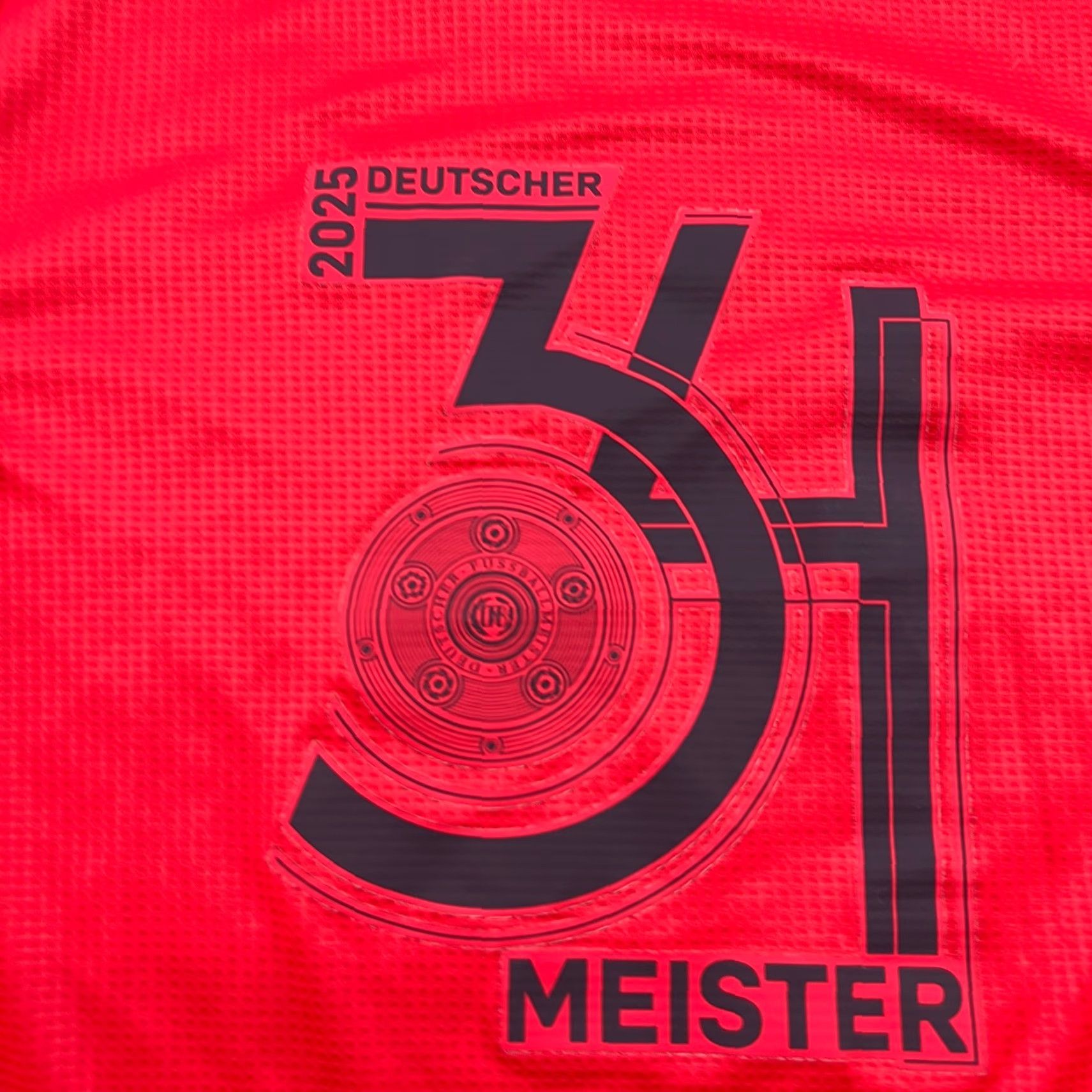 Adidas adidas Bayern Munich 2024 2005 Away Player Issue Football Jersey Shirt Men Size 5 Red Quick Dry Moisture Wicking Soccer Size US S / EU 44-46 / 1 - 5 Thumbnail