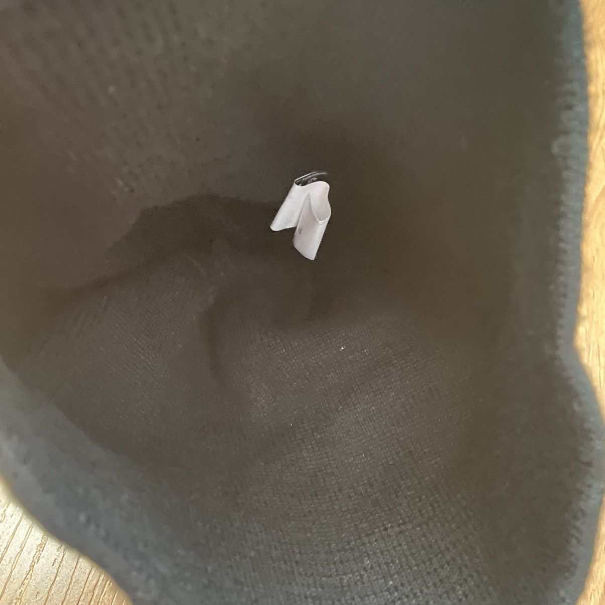 Quiksilver Quiksilver Script Y2K Surfer Vintage Men’s Beanie Size ONE SIZE - 3 Thumbnail