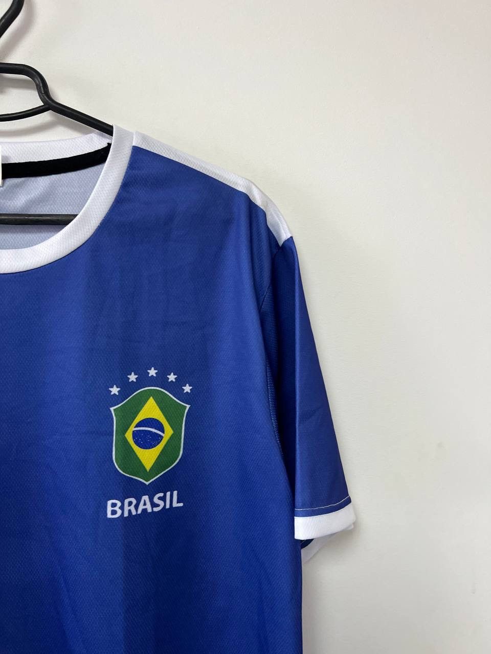 Other Vintage Brazil Football Shirt Brasil Soccer Jersey Trikot XL Size US XL / EU 56 / 4 - 12 Thumbnail