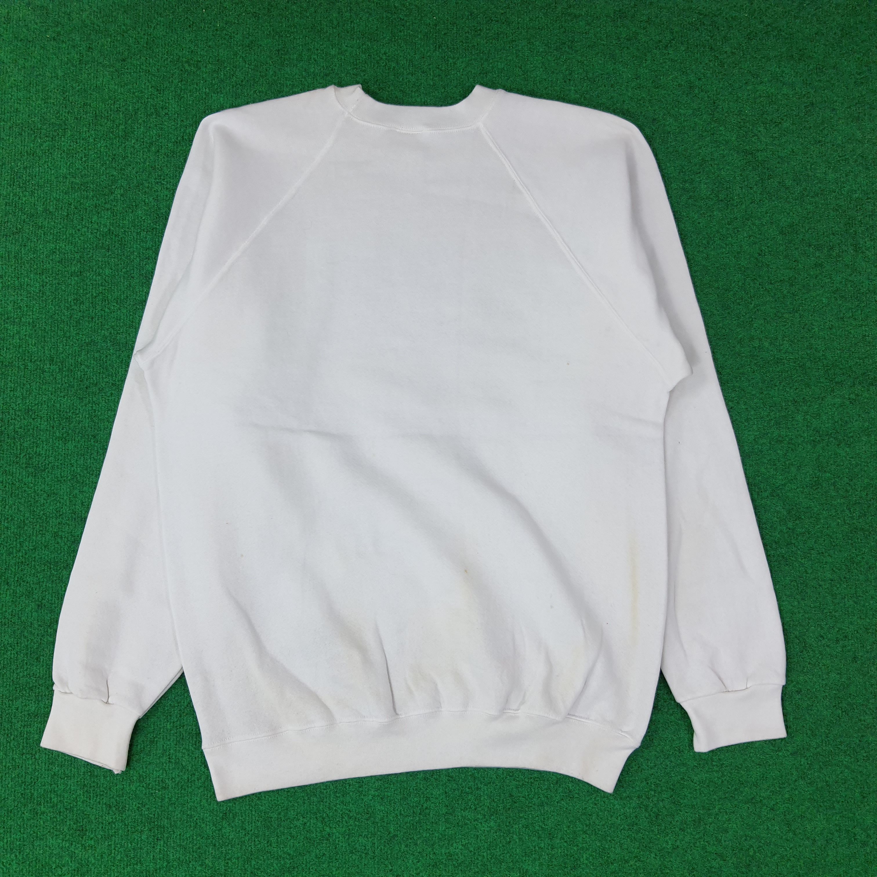Vintage Vintage NAVAL Station Everett Streetwear Sweatshirt C227N19 Size US M / EU 48-50 / 2 - 3 Thumbnail