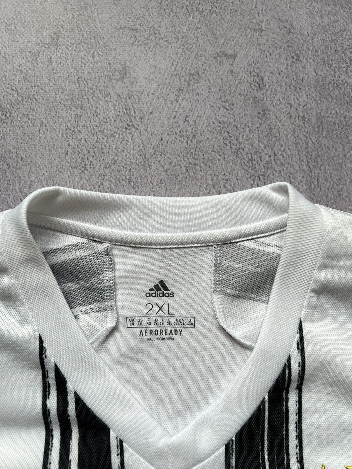 Adidas Adidas Juventus 2020 Football Jersey Size Men XXL Size US XXL / EU 58 / 5 - 6 Thumbnail