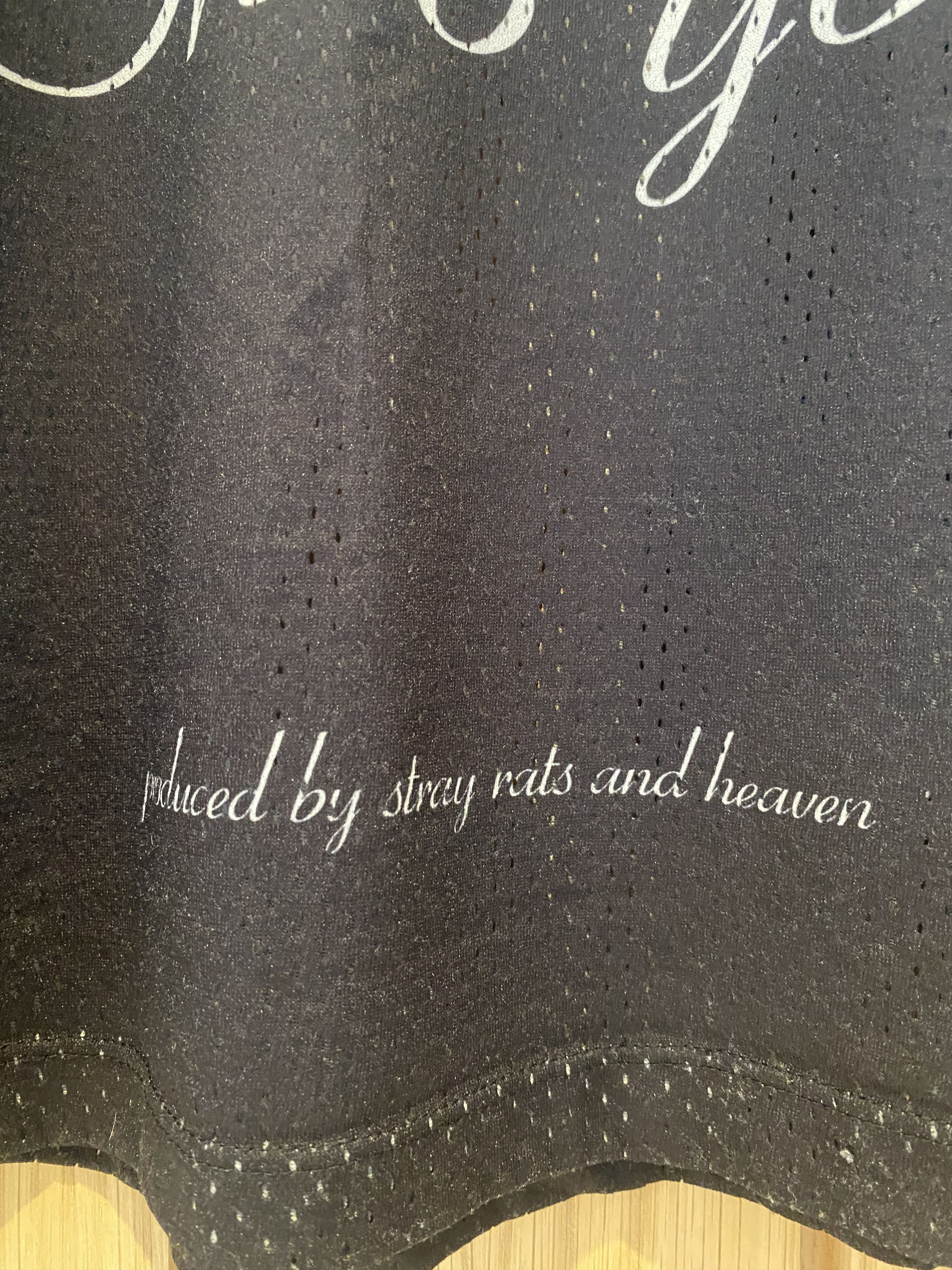 Heaven by Marc Jacobs Heaven by Marc Jacobs x Stray Cats Deftones Jersey Size US M / EU 48-50 / 2 - 7 Thumbnail