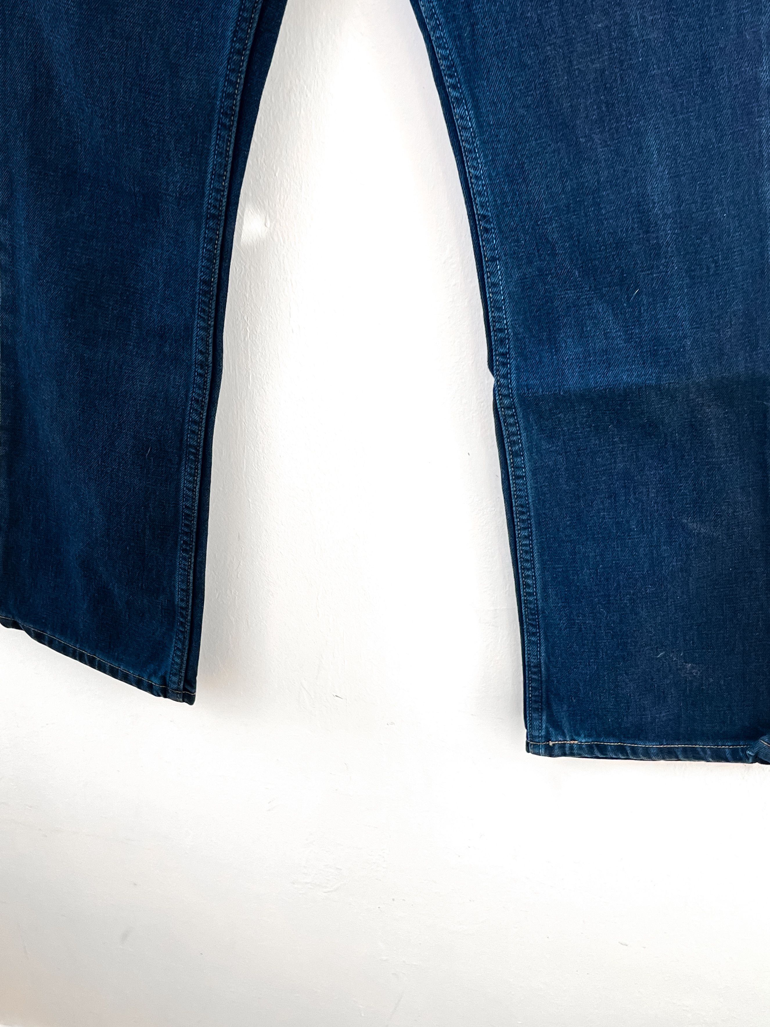 Jean × Levi's × Vintage LEVIS 535 vintage jeans Size US 30 / EU 46 - 3 Thumbnail