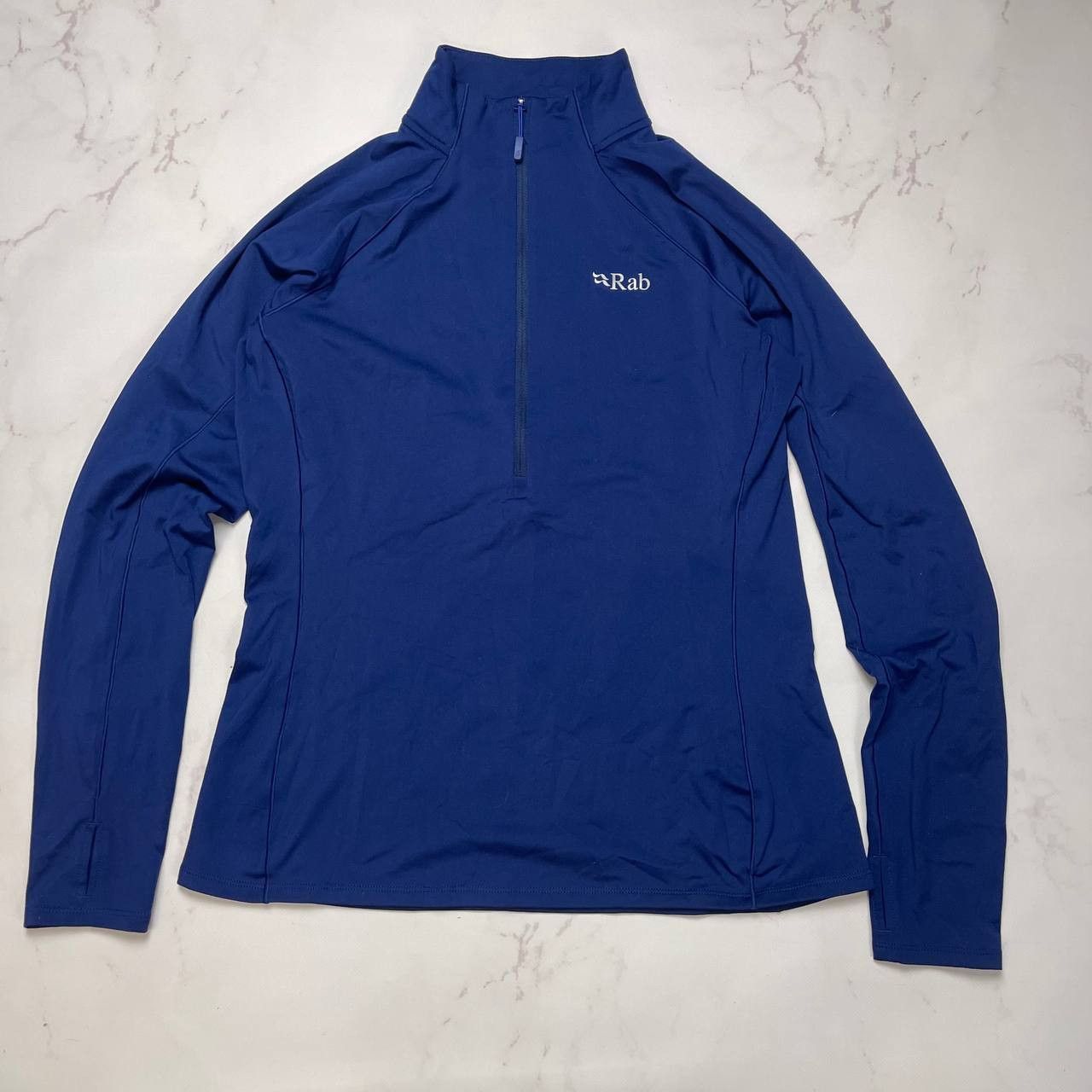 Rab Rab Flux Pull-On Womens Blue Size 14 Size XL / US 12-14 / IT 48-50 - 3 Thumbnail