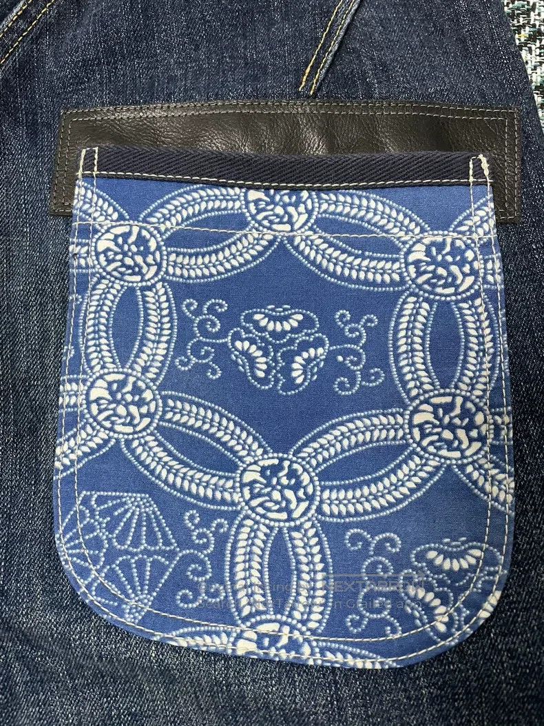 Junya Watanabe Junya Watanabe size L Jeans Size US 27 - 7 Thumbnail
