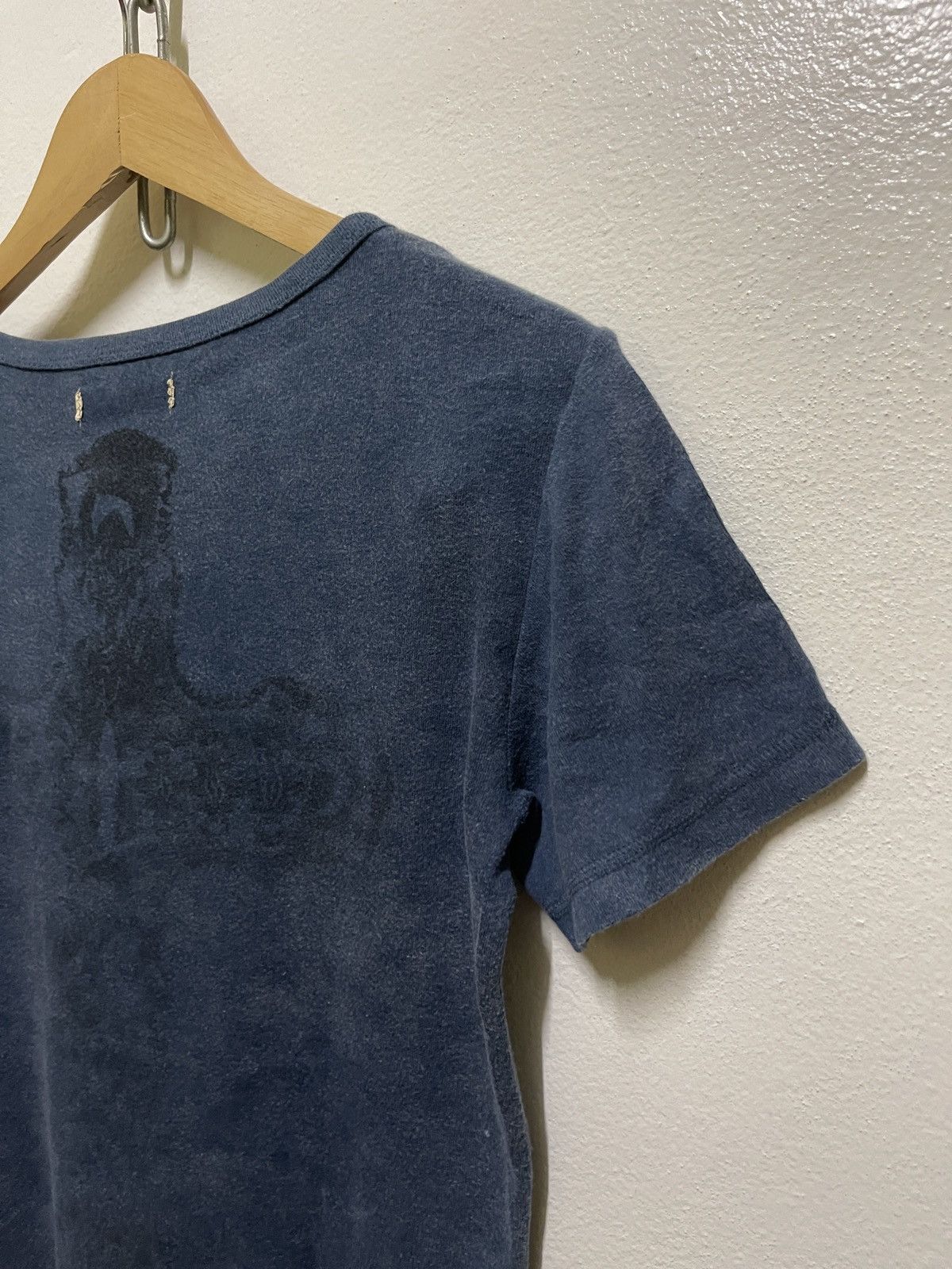 If Six Was Nine If Six Was Nine Jesus Died For You T Shirt Size US M / EU 48-50 / 2 - 13 Thumbnail