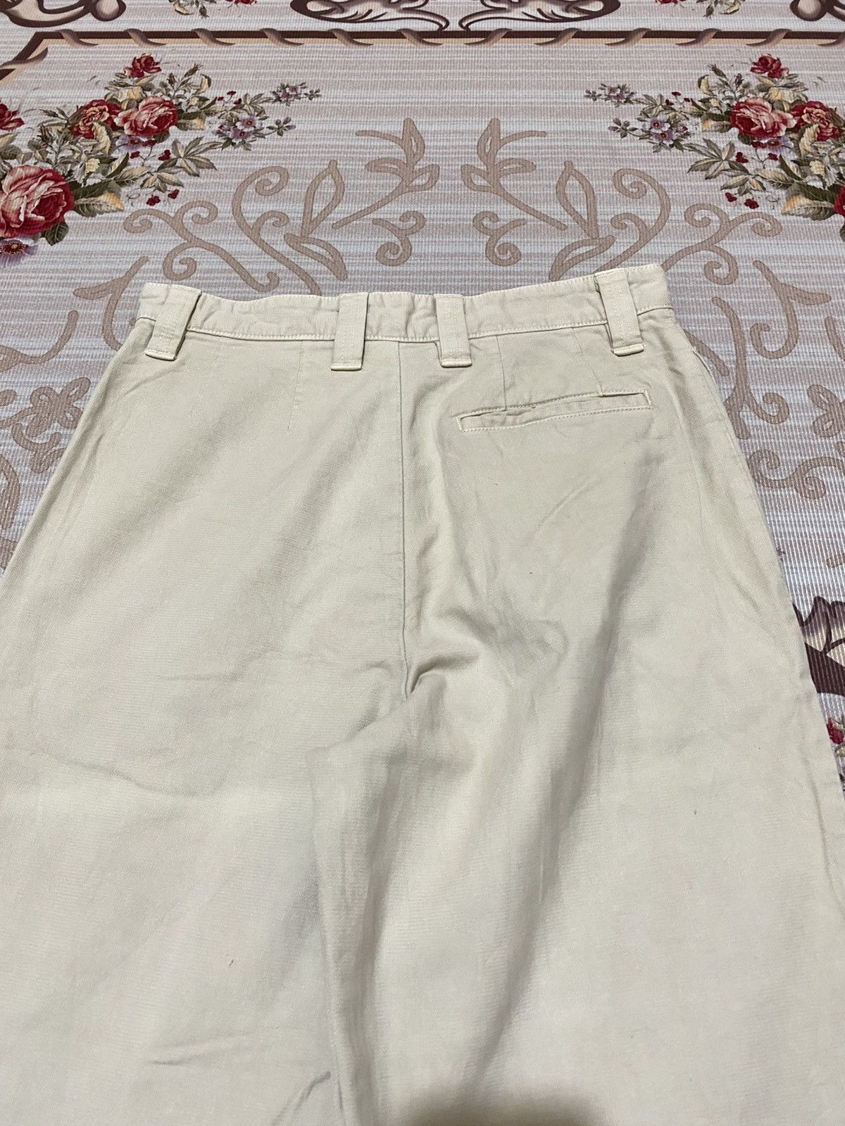 Nigel Cabourn Vintage Nigel Cabourne Chinos Pants Size US 28 / EU 44 - 12 Thumbnail