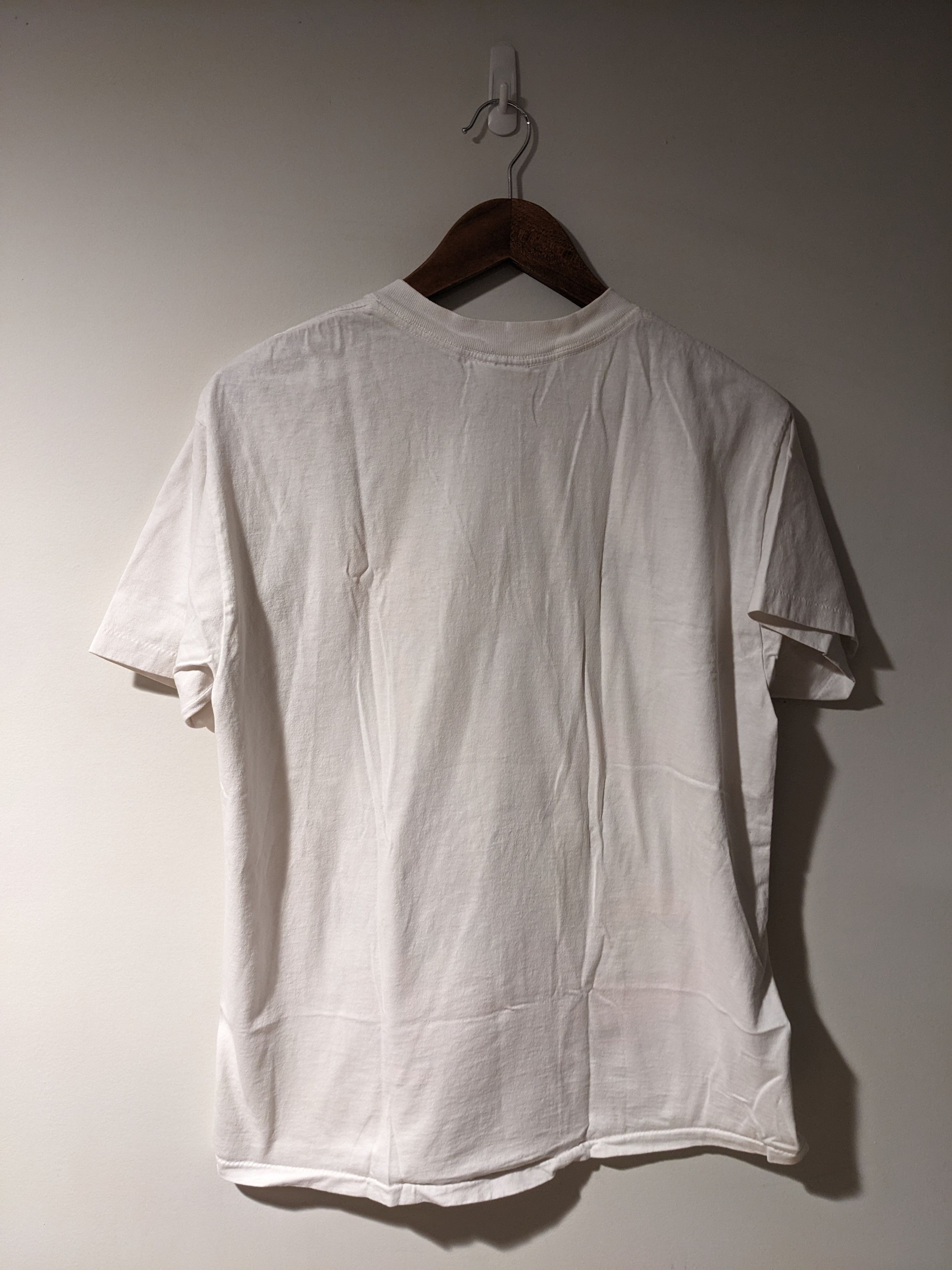 Gildan × Vintage Vintage 90s Show me the Candy Halloween Trick Treat T-Shirt Size US L / EU 52-54 / 3 - 10 Thumbnail